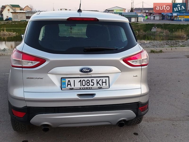 Внедорожник / Кроссовер Ford Escape 2014 в Переяславе