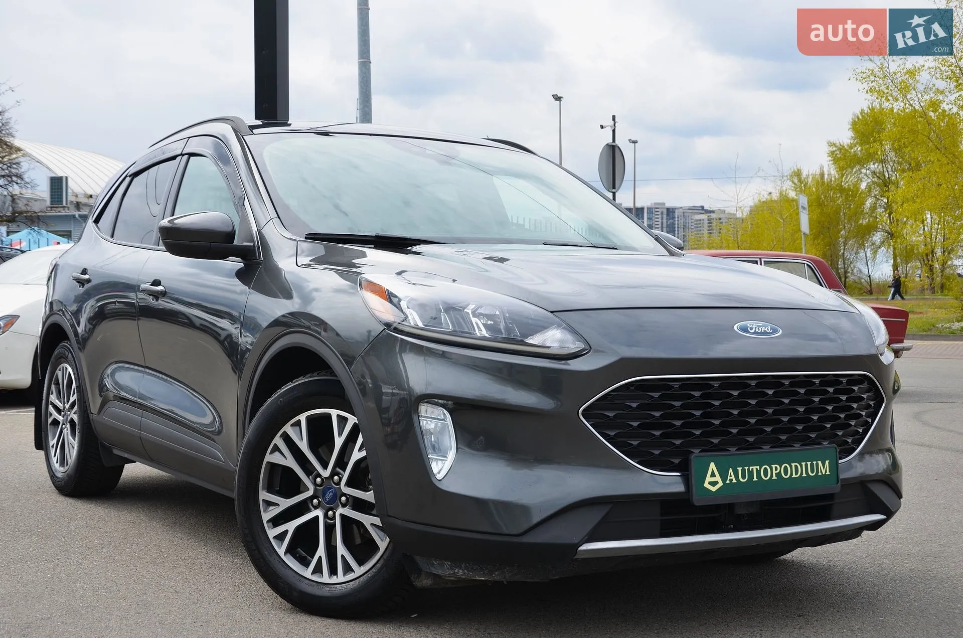 2020 Ford Escape - мініатюра 50