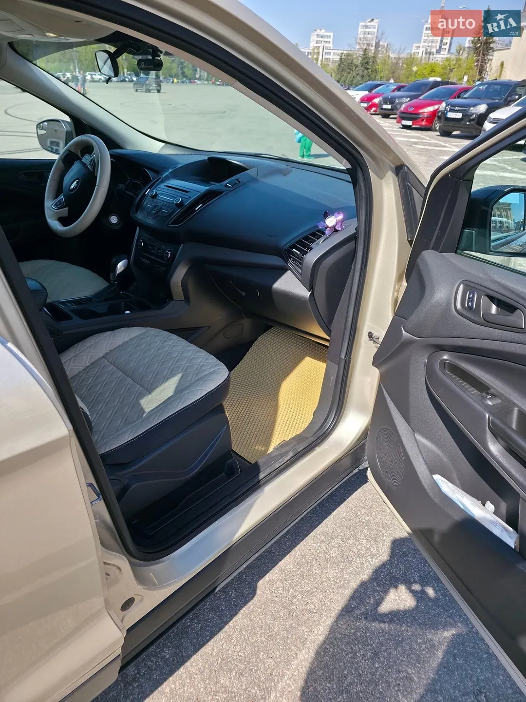 2016 Ford Escape - мініатюра 8