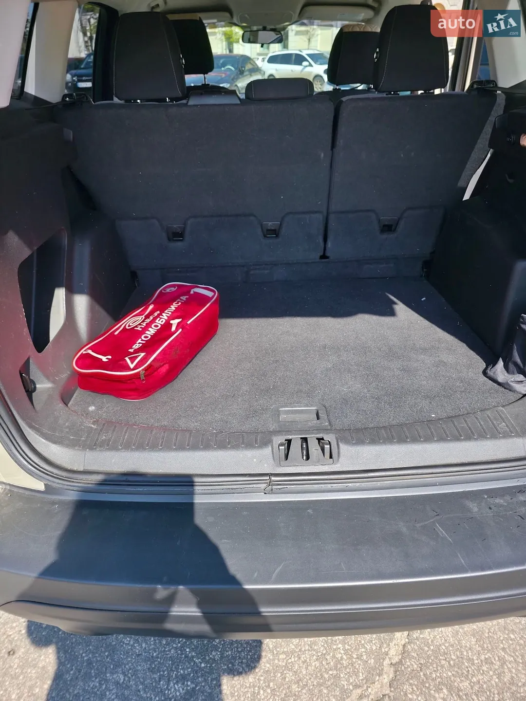 2016 Ford Escape - мініатюра 13
