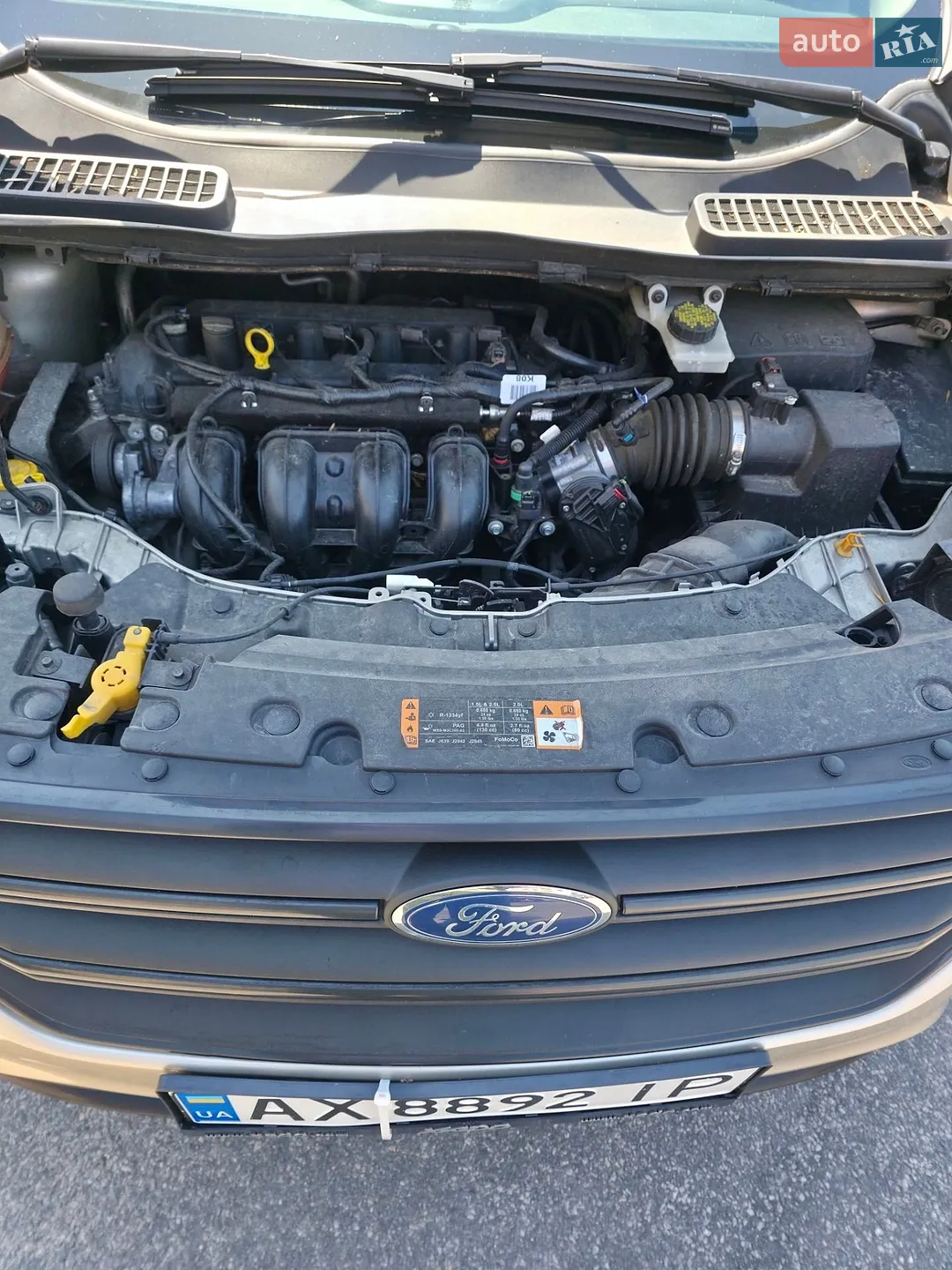 2016 Ford Escape - мініатюра 24