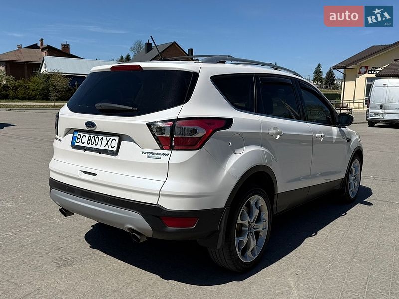 Внедорожник / Кроссовер Ford Escape 2016 в Львове
