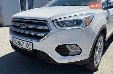 Внедорожник / Кроссовер Ford Escape 2016 в Львове