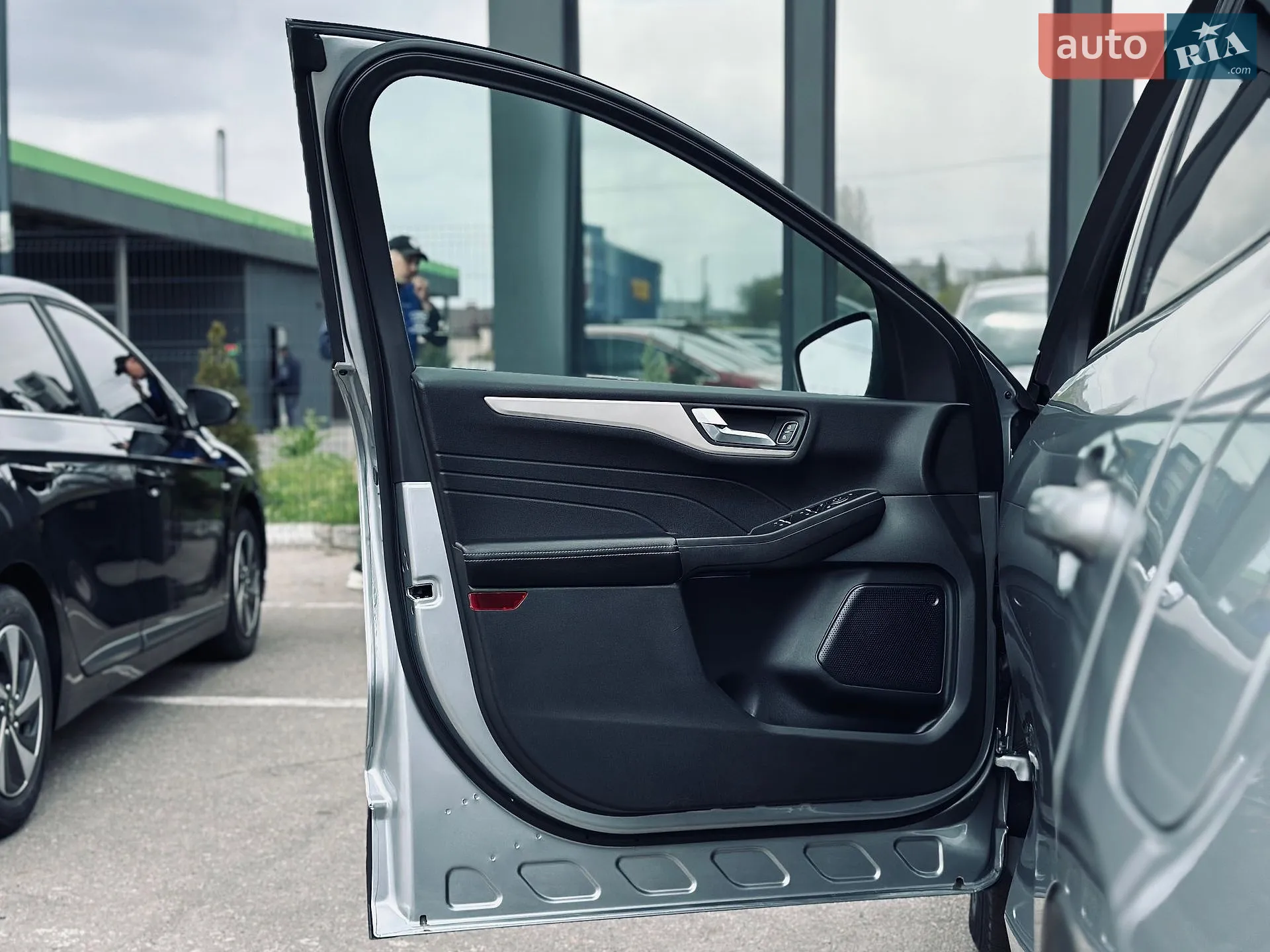 2021 Ford Escape - мініатюра 21