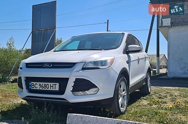Внедорожник / Кроссовер Ford Escape 2014 в Радехове