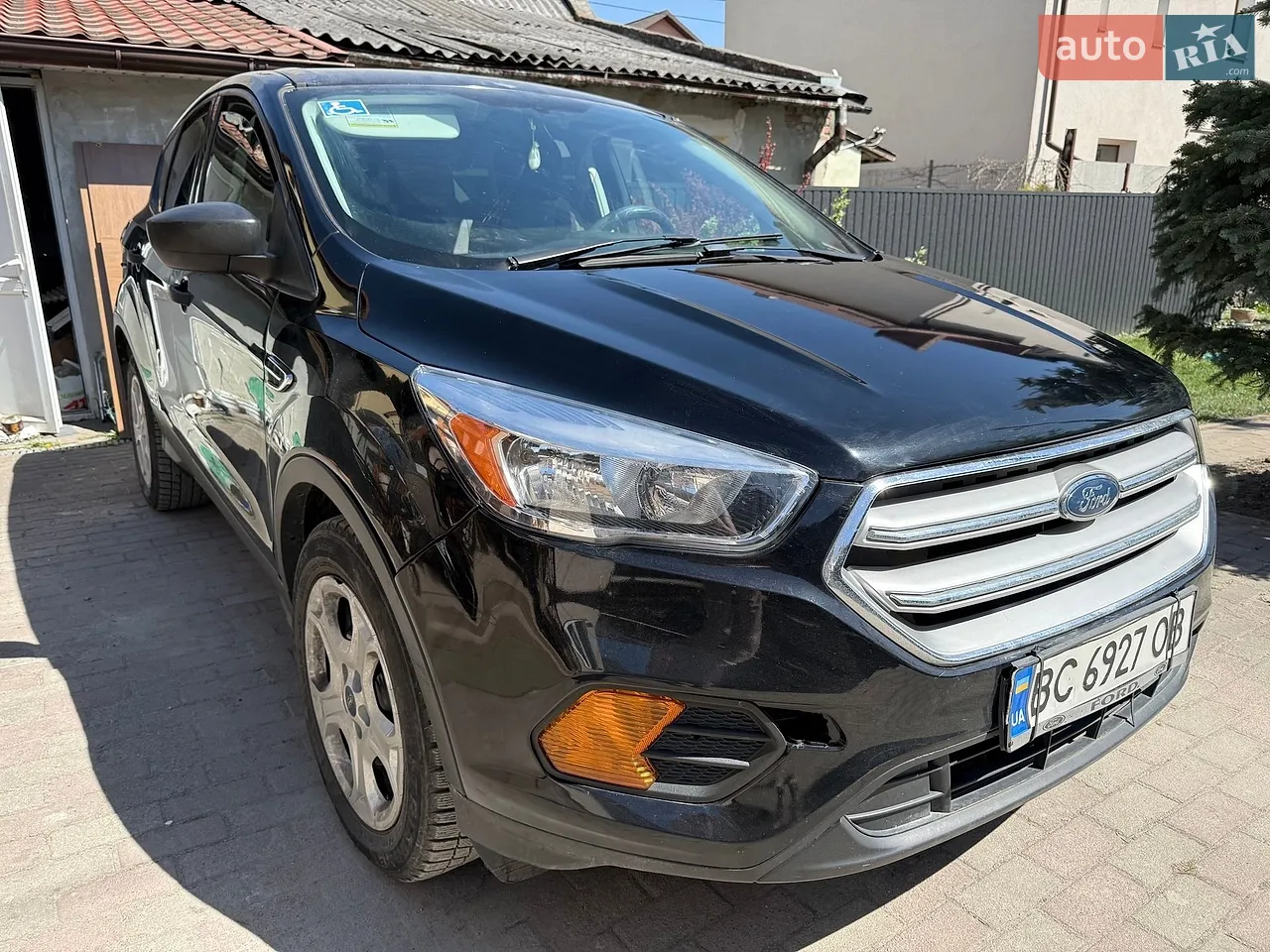 2017 Ford Escape - мініатюра 41