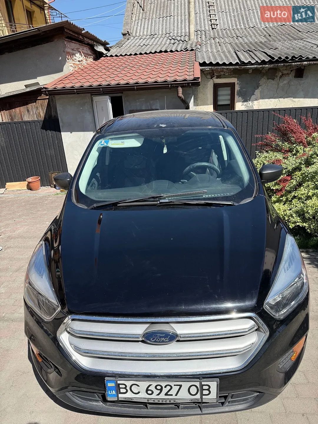 2017 Ford Escape - мініатюра 4