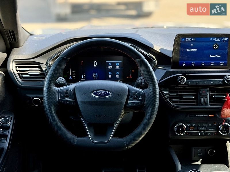 Внедорожник / Кроссовер Ford Escape 2023 в Киеве
