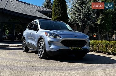 Позашляховик / Кросовер Ford Escape 2022 в Львові
