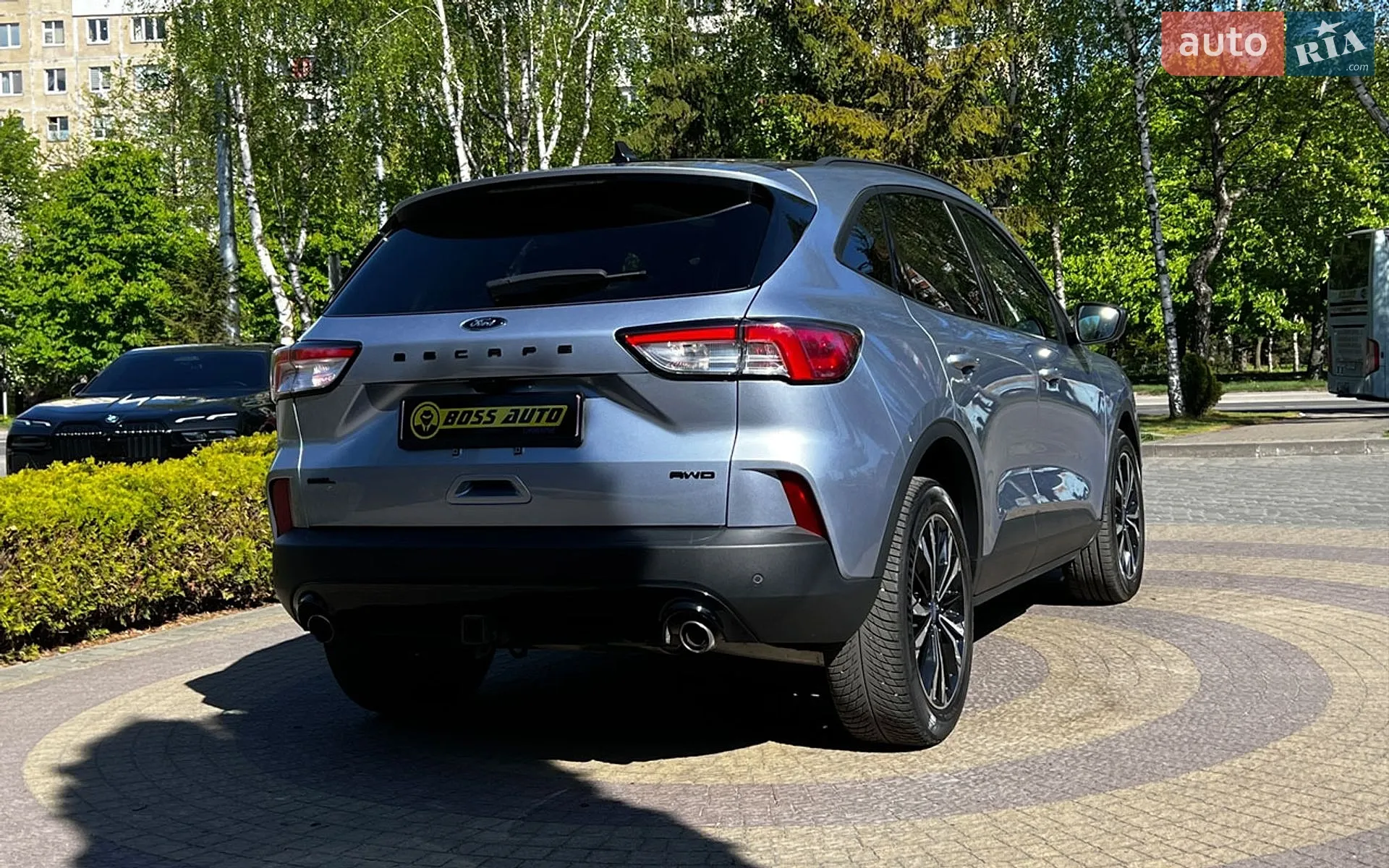 2022 Ford Escape - мініатюра 8