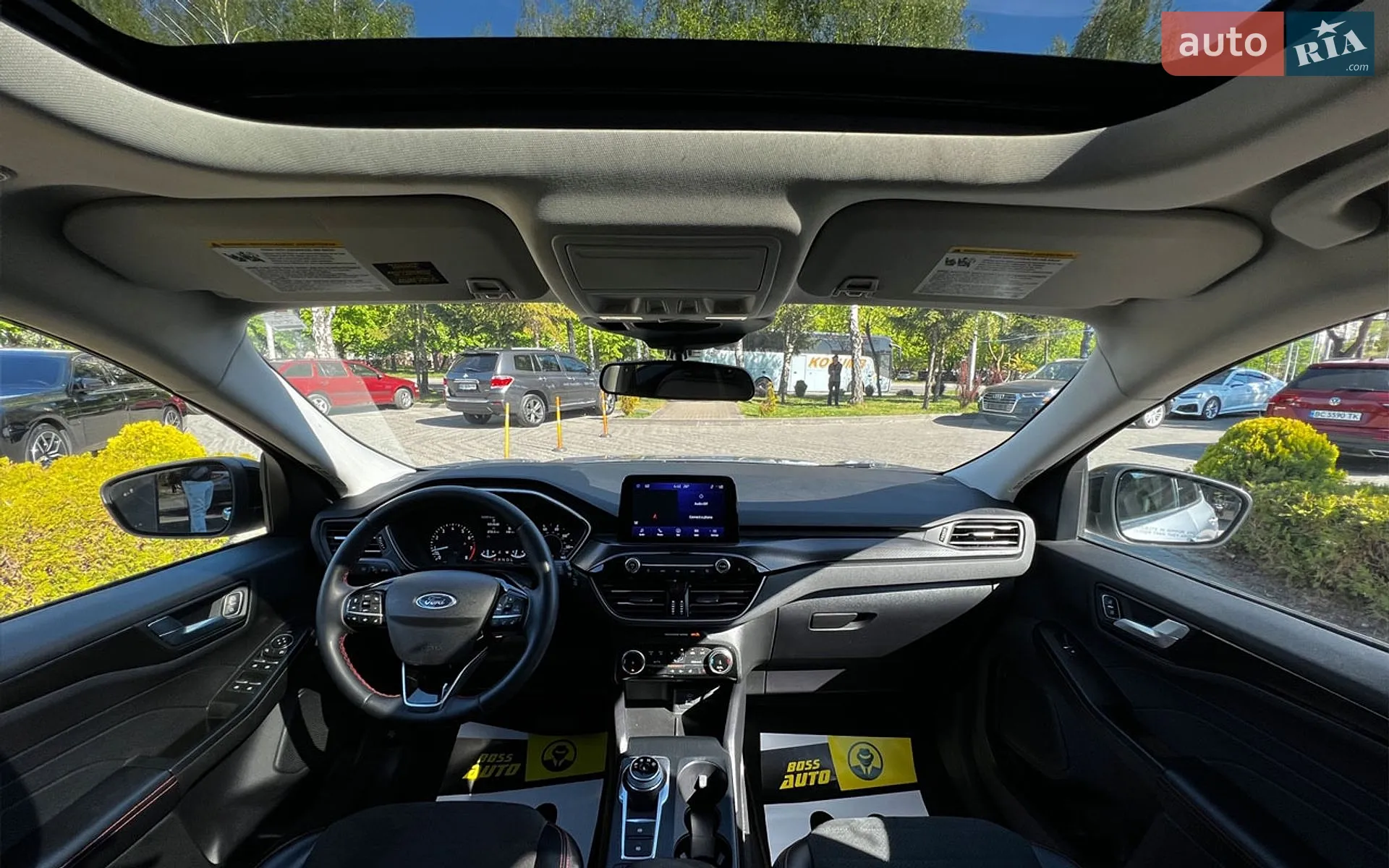 2022 Ford Escape - мініатюра 13