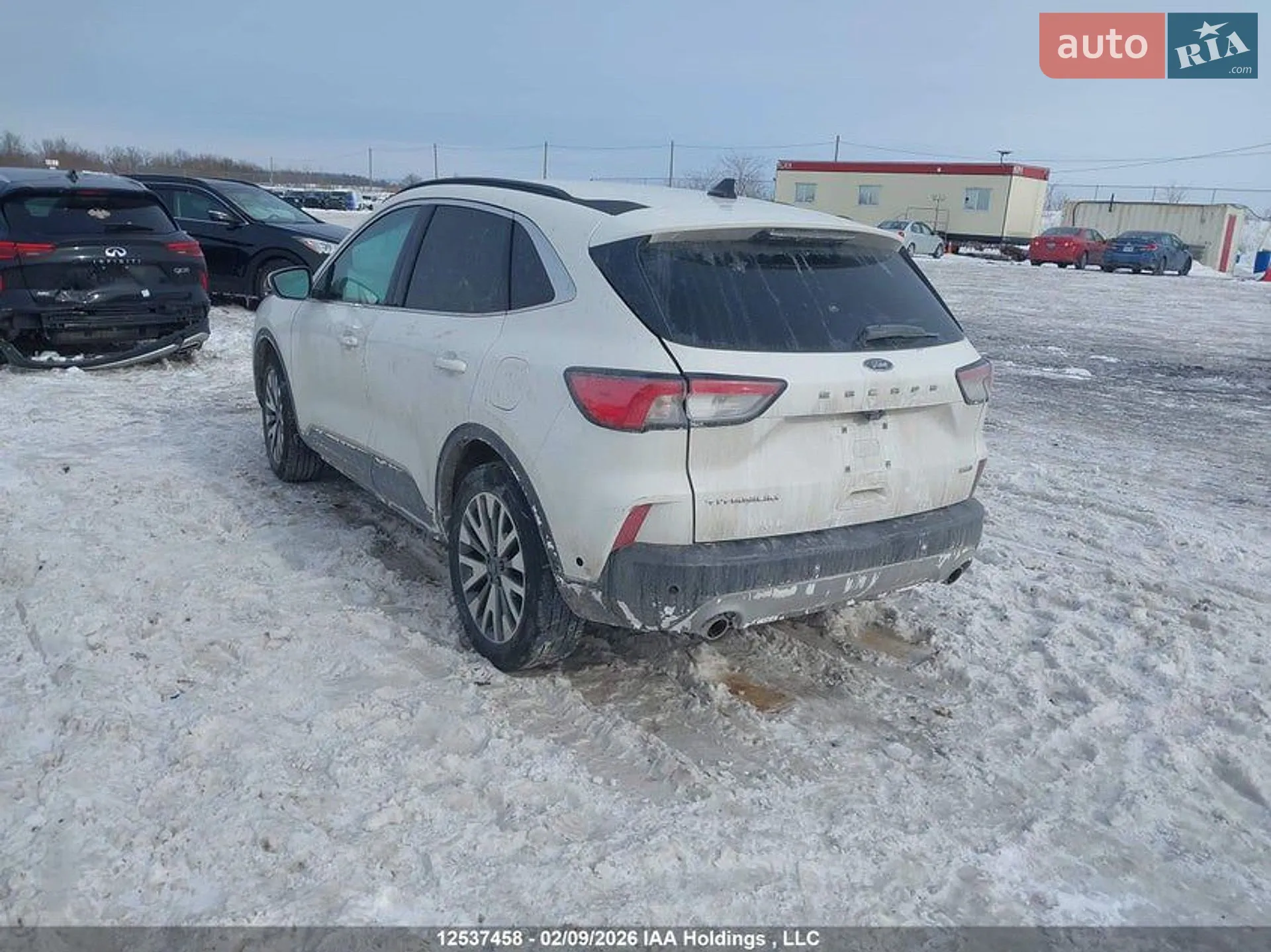 2021 Ford Escape - мініатюра 3