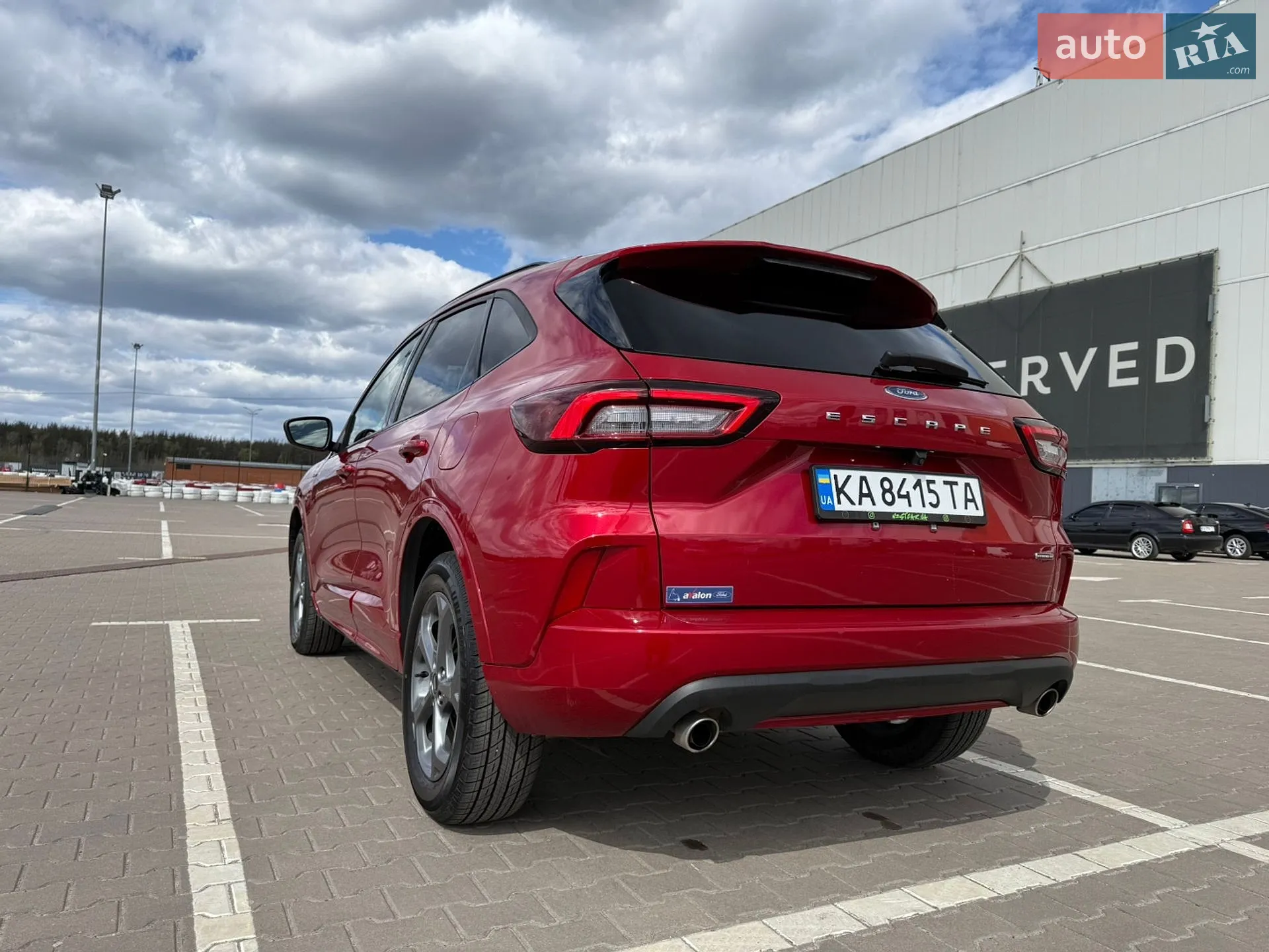 2023 Ford Escape - мініатюра 7