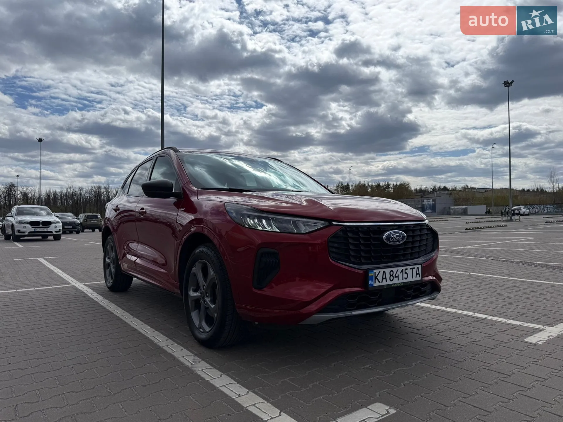 2023 Ford Escape - мініатюра 11