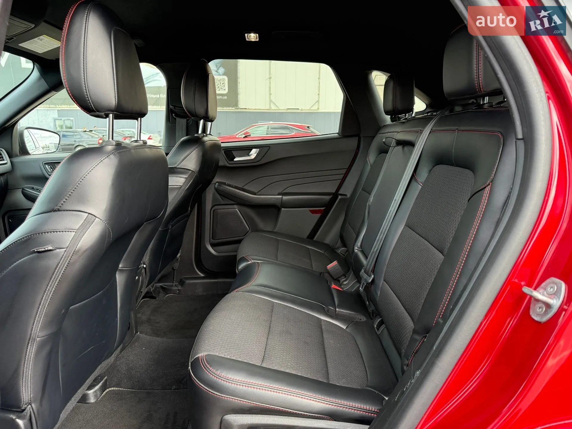 2023 Ford Escape - мініатюра 16