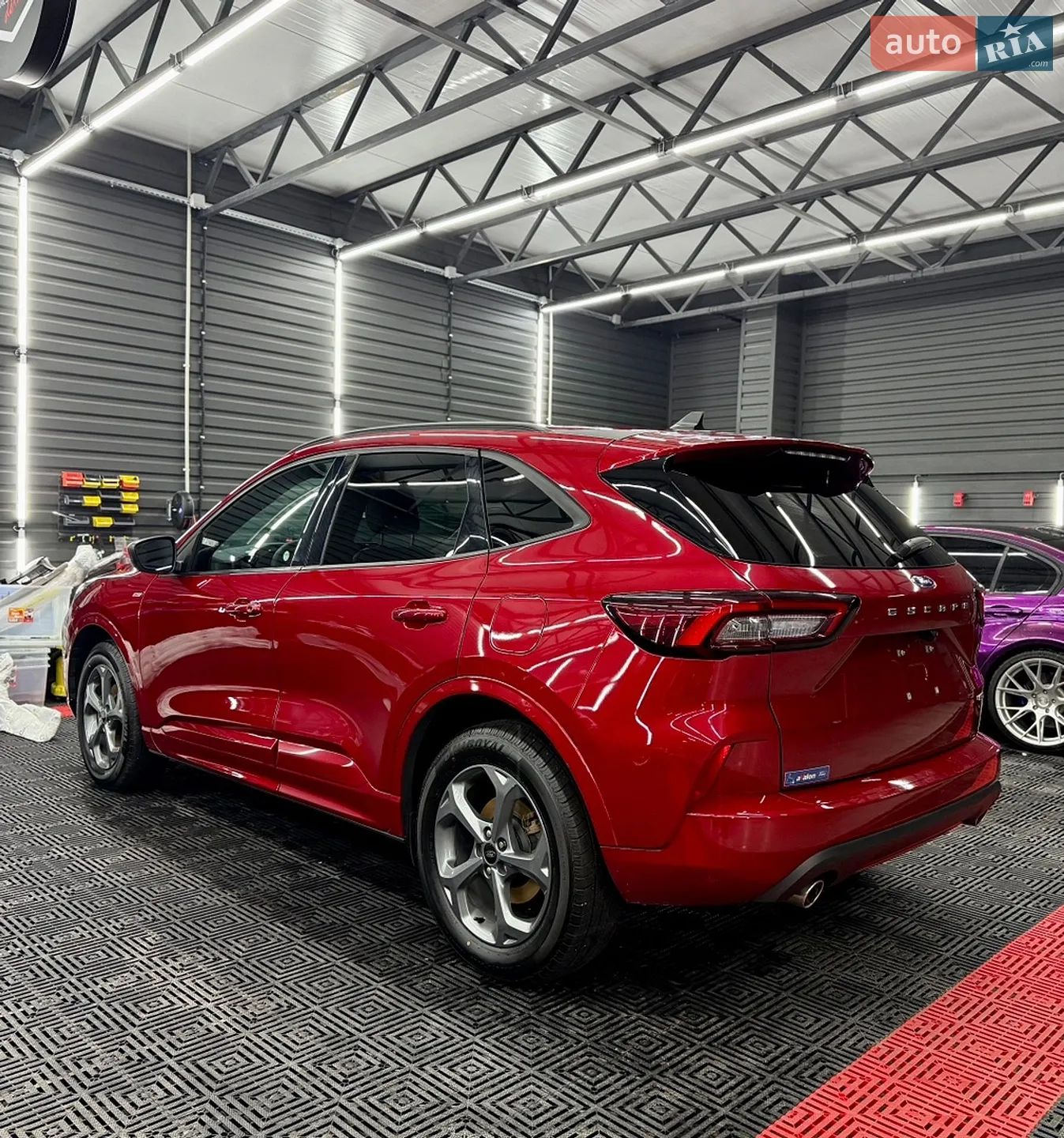 2023 Ford Escape - мініатюра 26