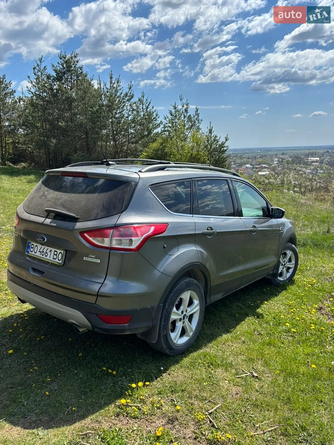 2014 Ford Escape - мініатюра 4