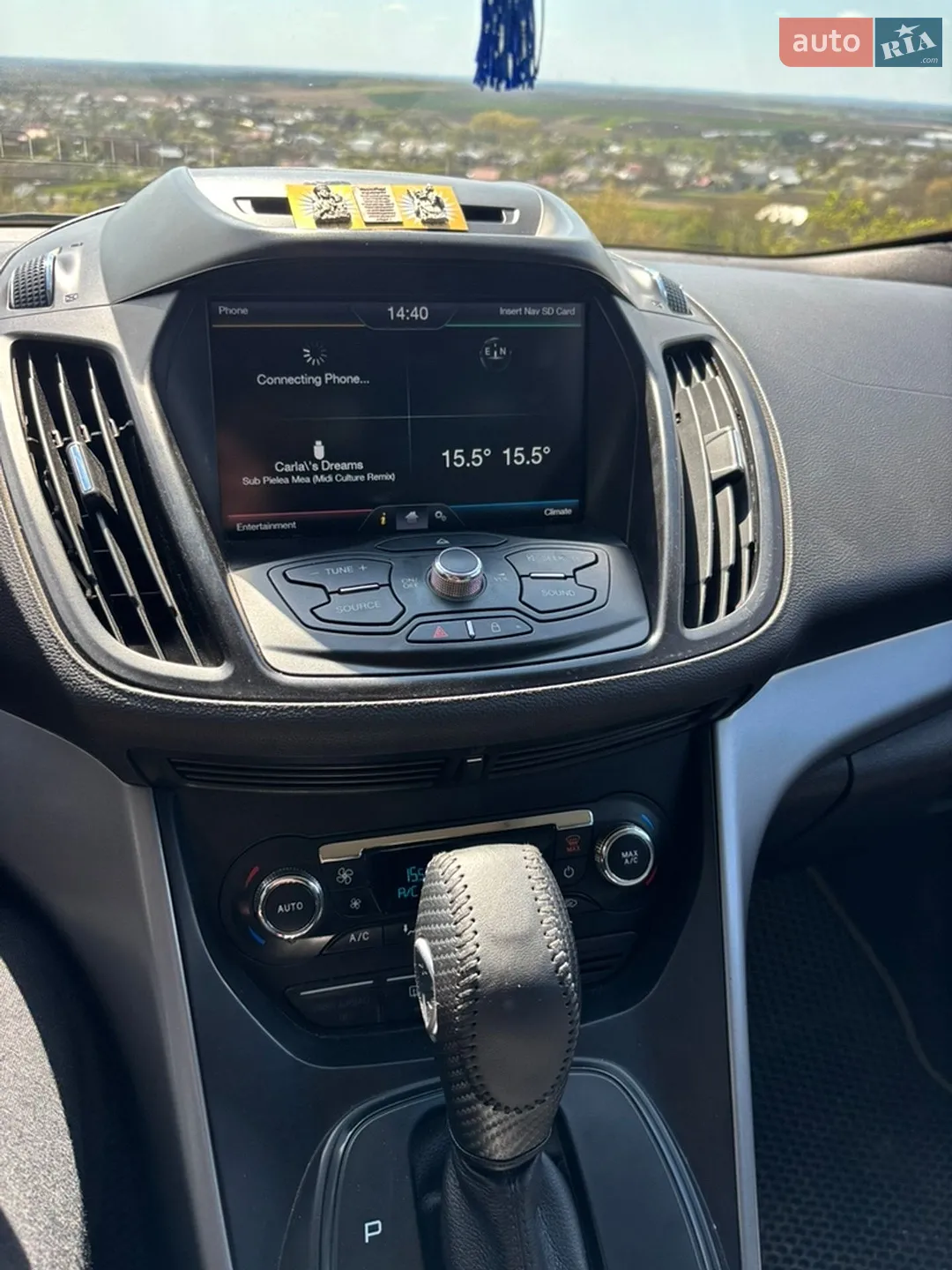 2014 Ford Escape - мініатюра 9