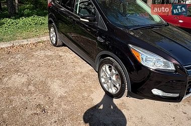 Внедорожник / Кроссовер Ford Escape 2013 в Чернигове