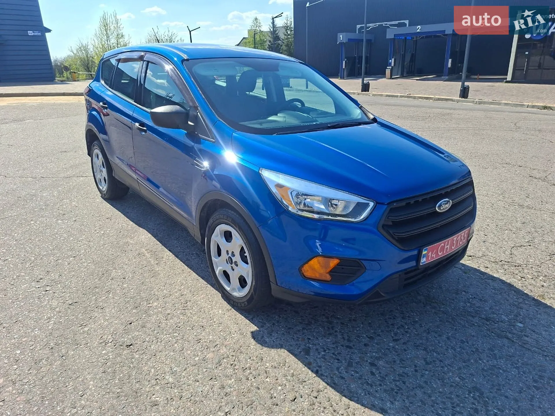 2017 Ford Escape - мініатюра 4