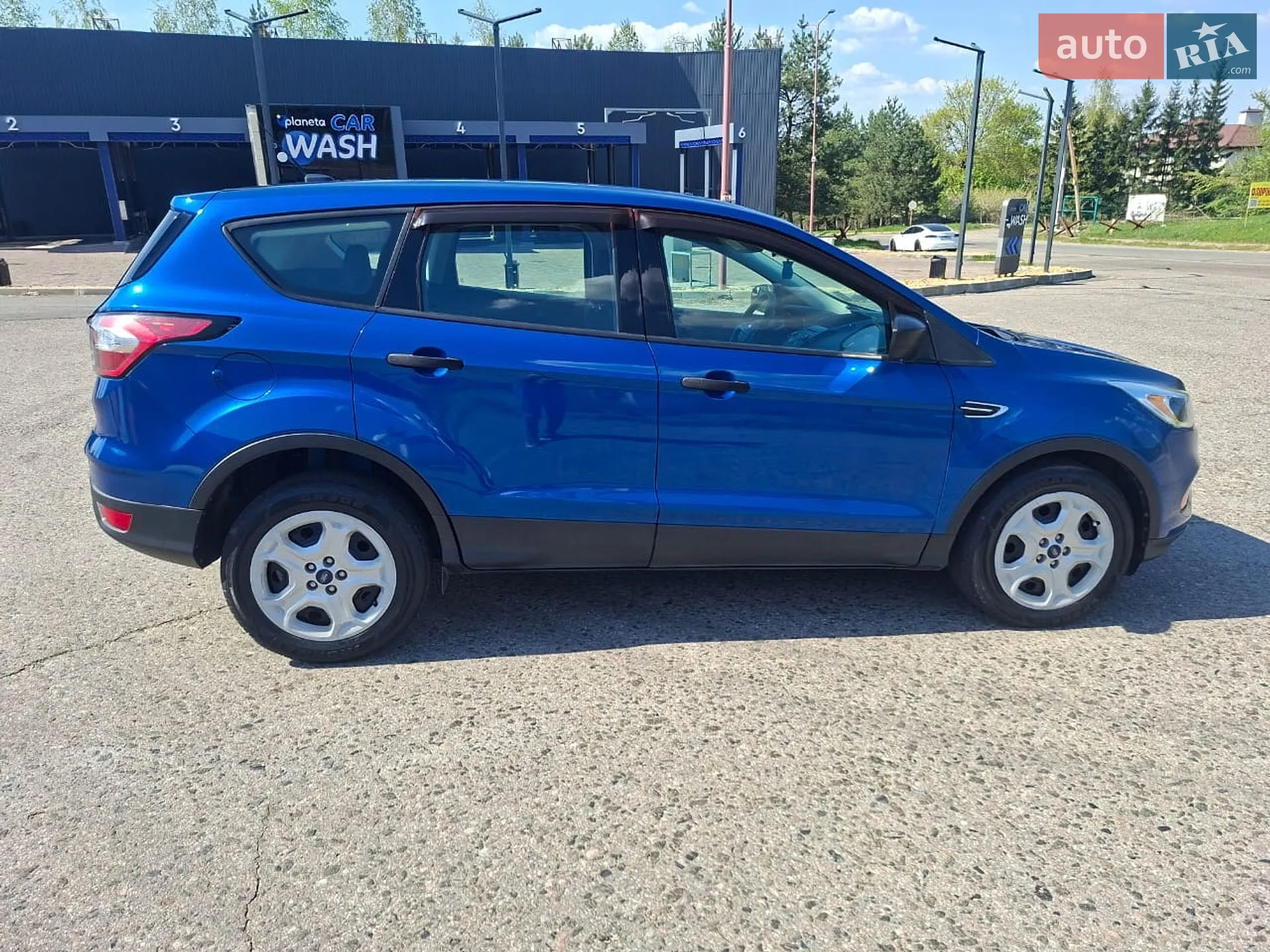 2017 Ford Escape - мініатюра 9