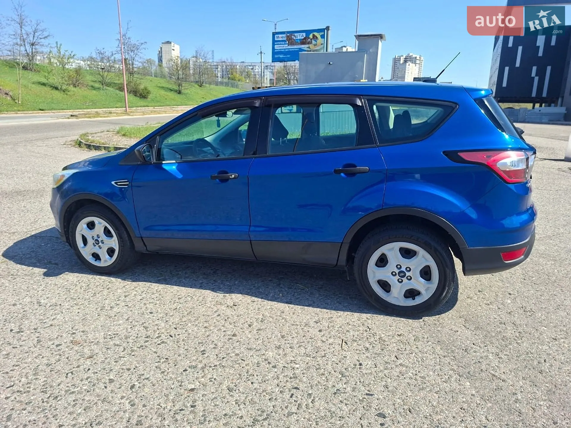 2017 Ford Escape - мініатюра 17