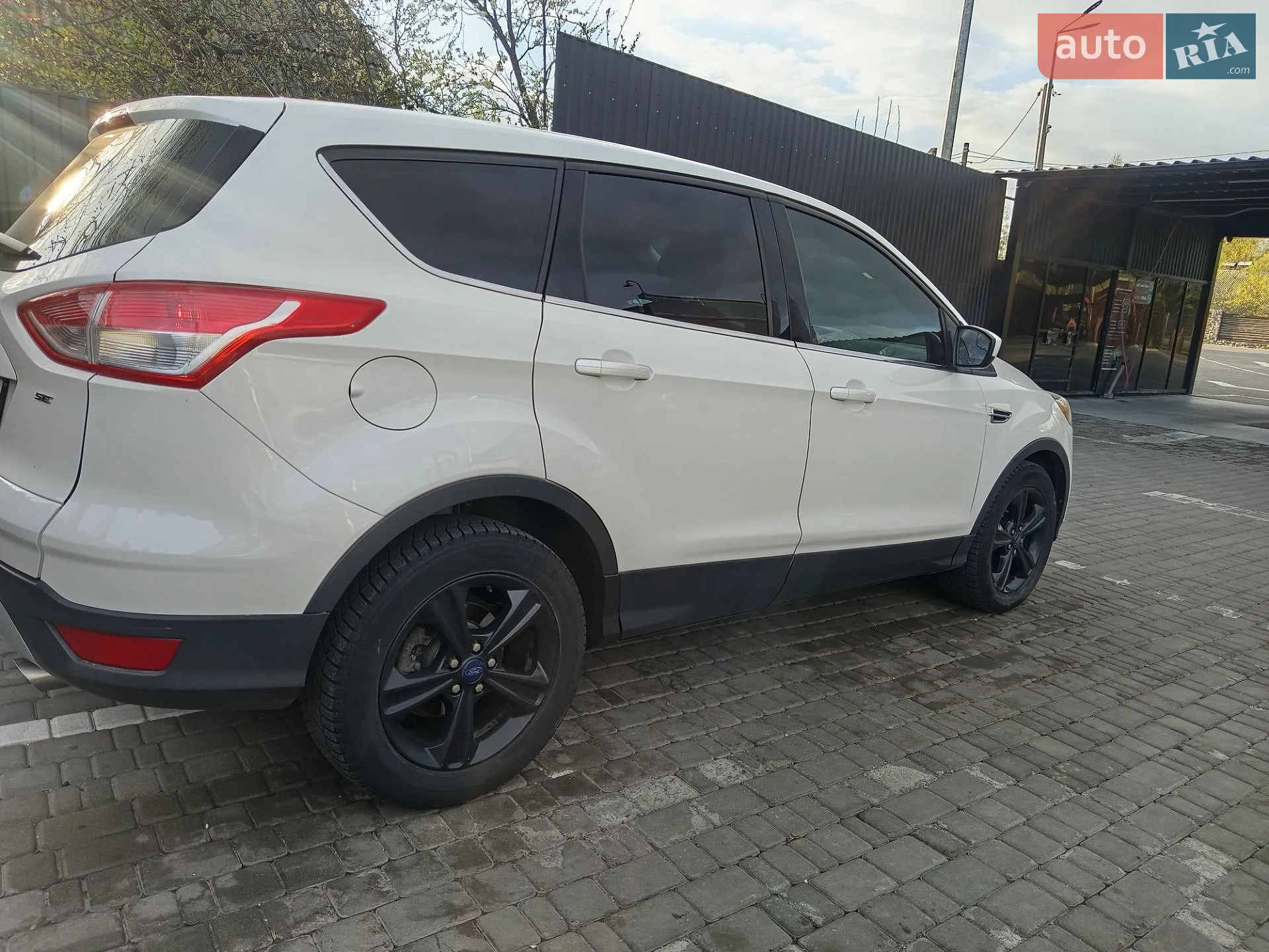 2014 Ford Escape - мініатюра 4
