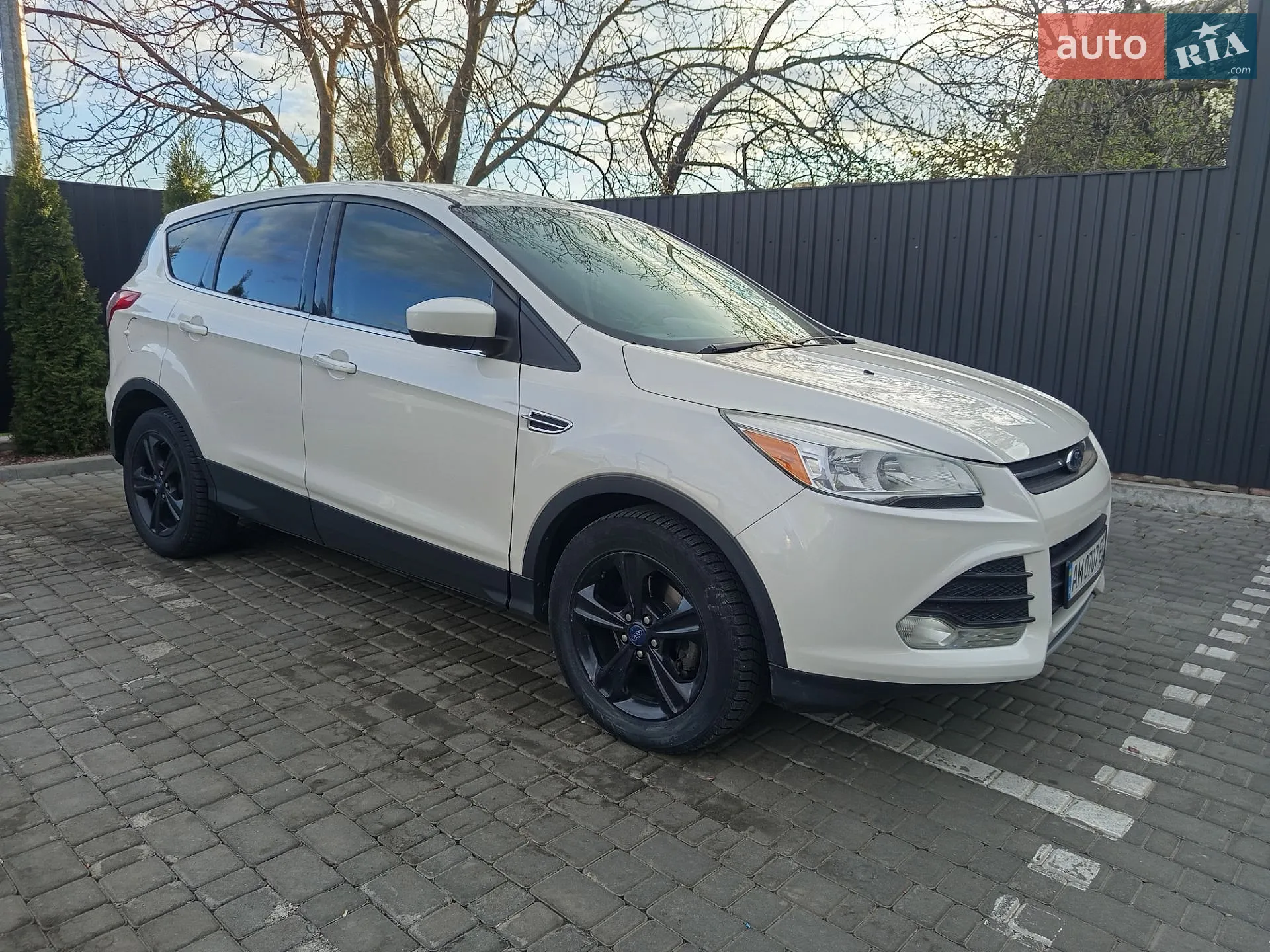 2014 Ford Escape - мініатюра 14