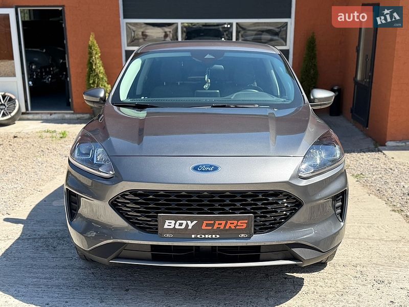 Внедорожник / Кроссовер Ford Escape 2021 в Ивано-Франковске