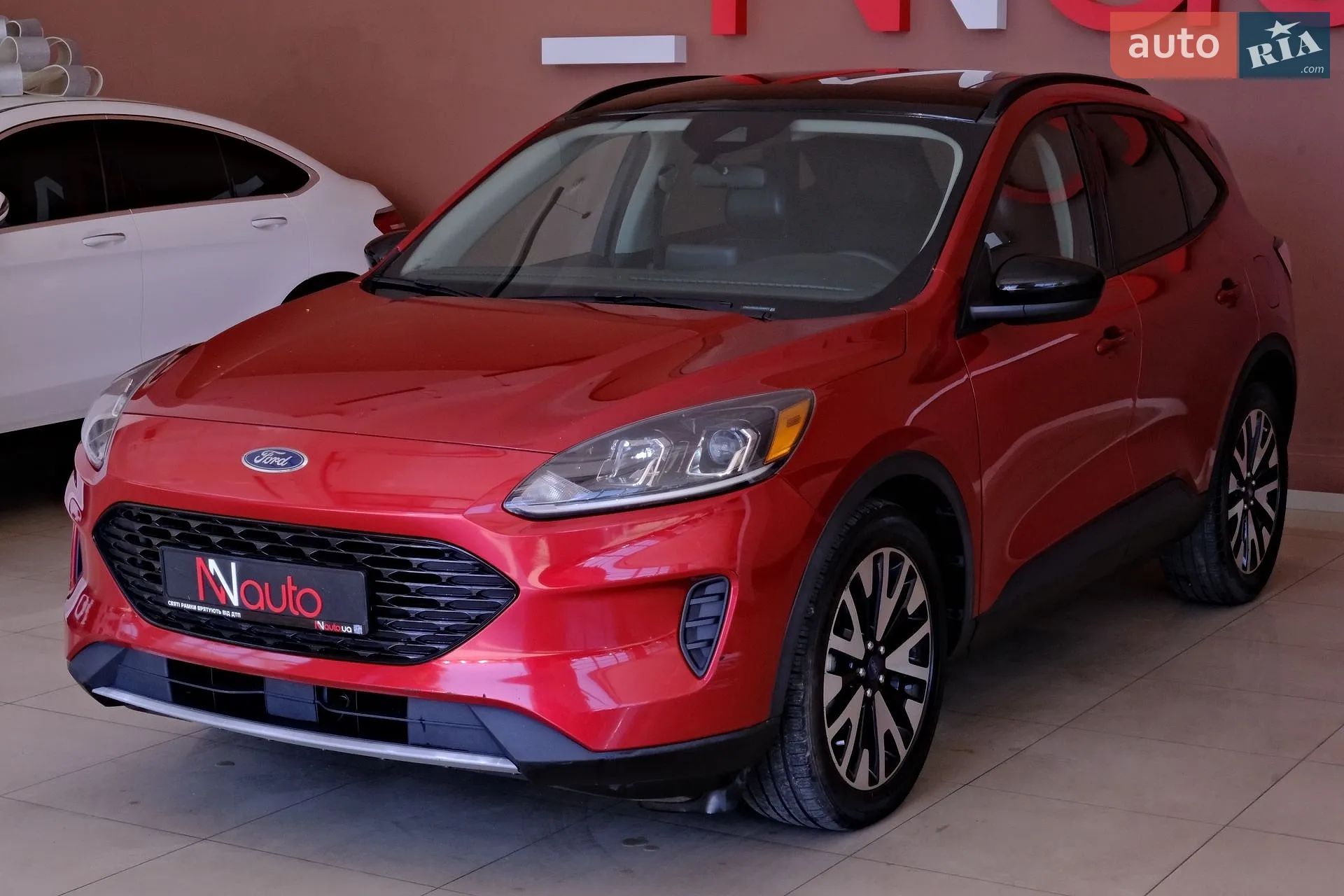 2020 Ford Escape - мініатюра 3