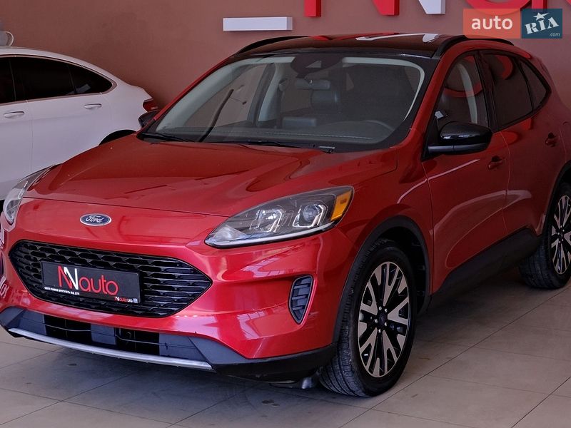 Позашляховик / Кросовер Ford Escape 2020 в Одесі