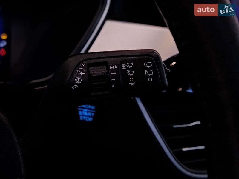 Позашляховик / Кросовер Ford Escape 2020 в Одесі
