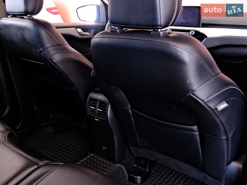 Позашляховик / Кросовер Ford Escape 2020 в Одесі