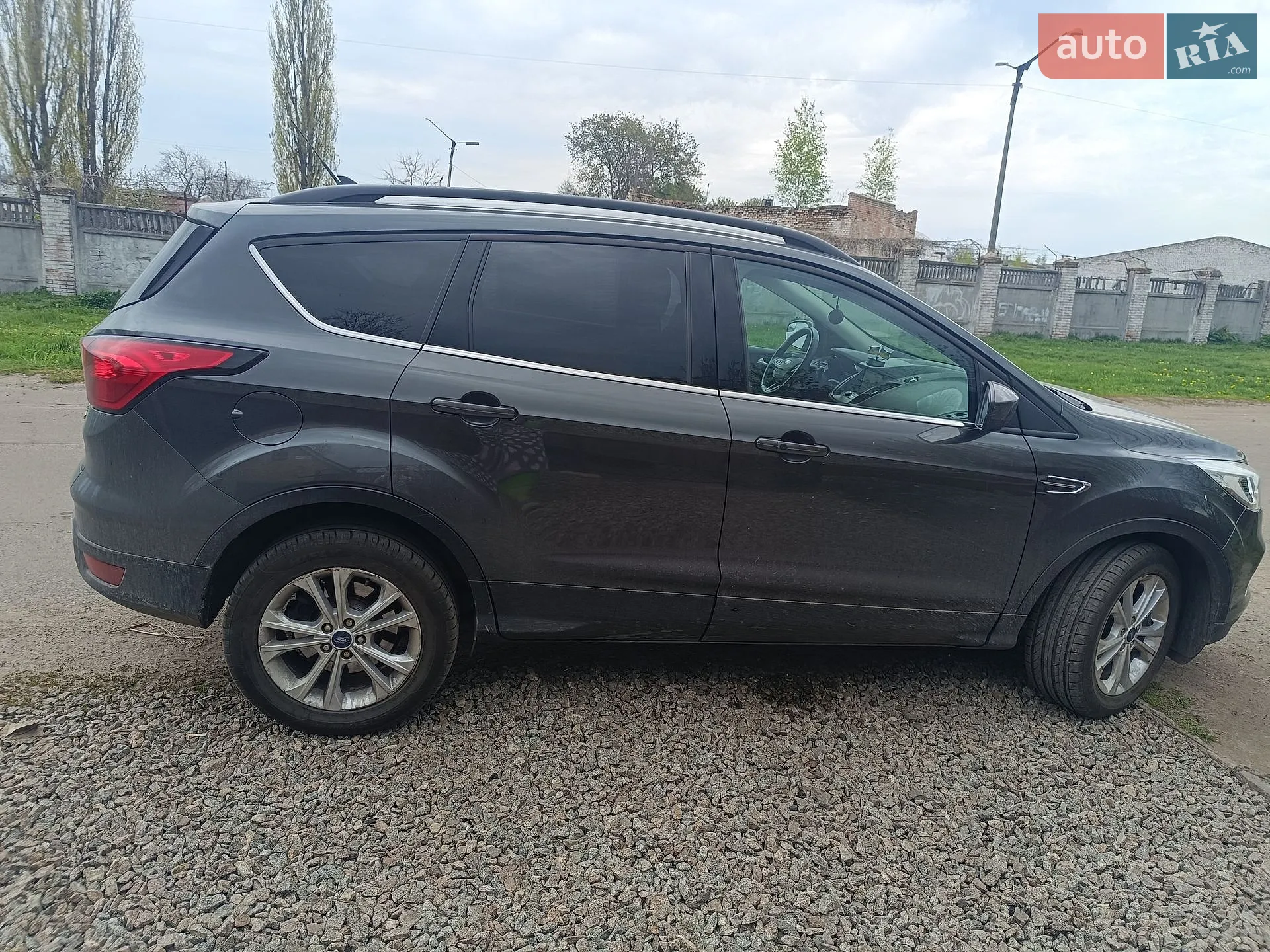 2019 Ford Escape - мініатюра 2