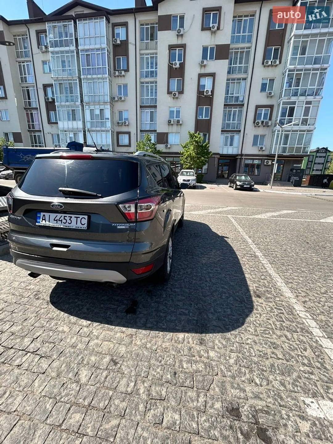 2017 Ford Escape - мініатюра 10