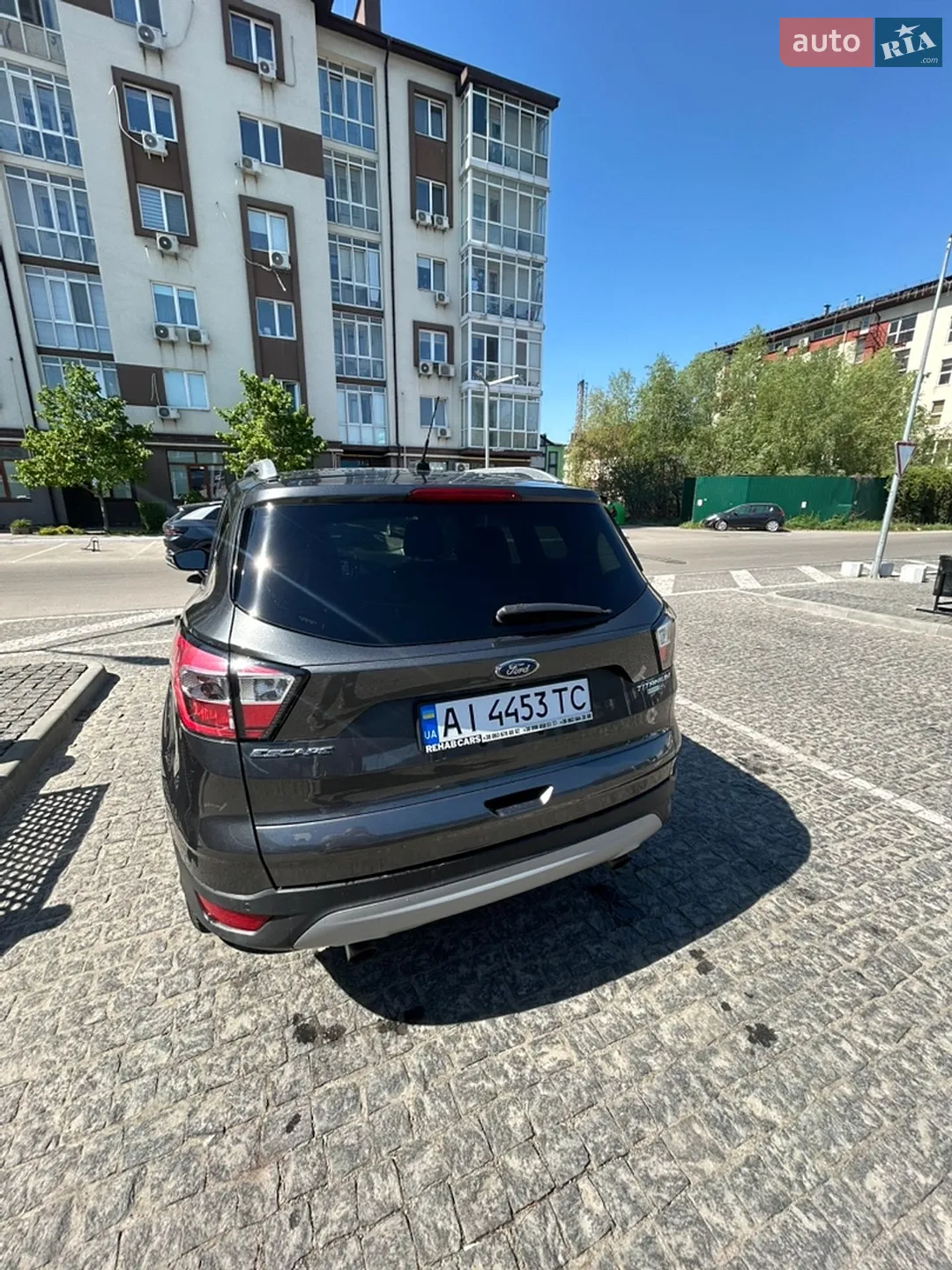 2017 Ford Escape - мініатюра 13