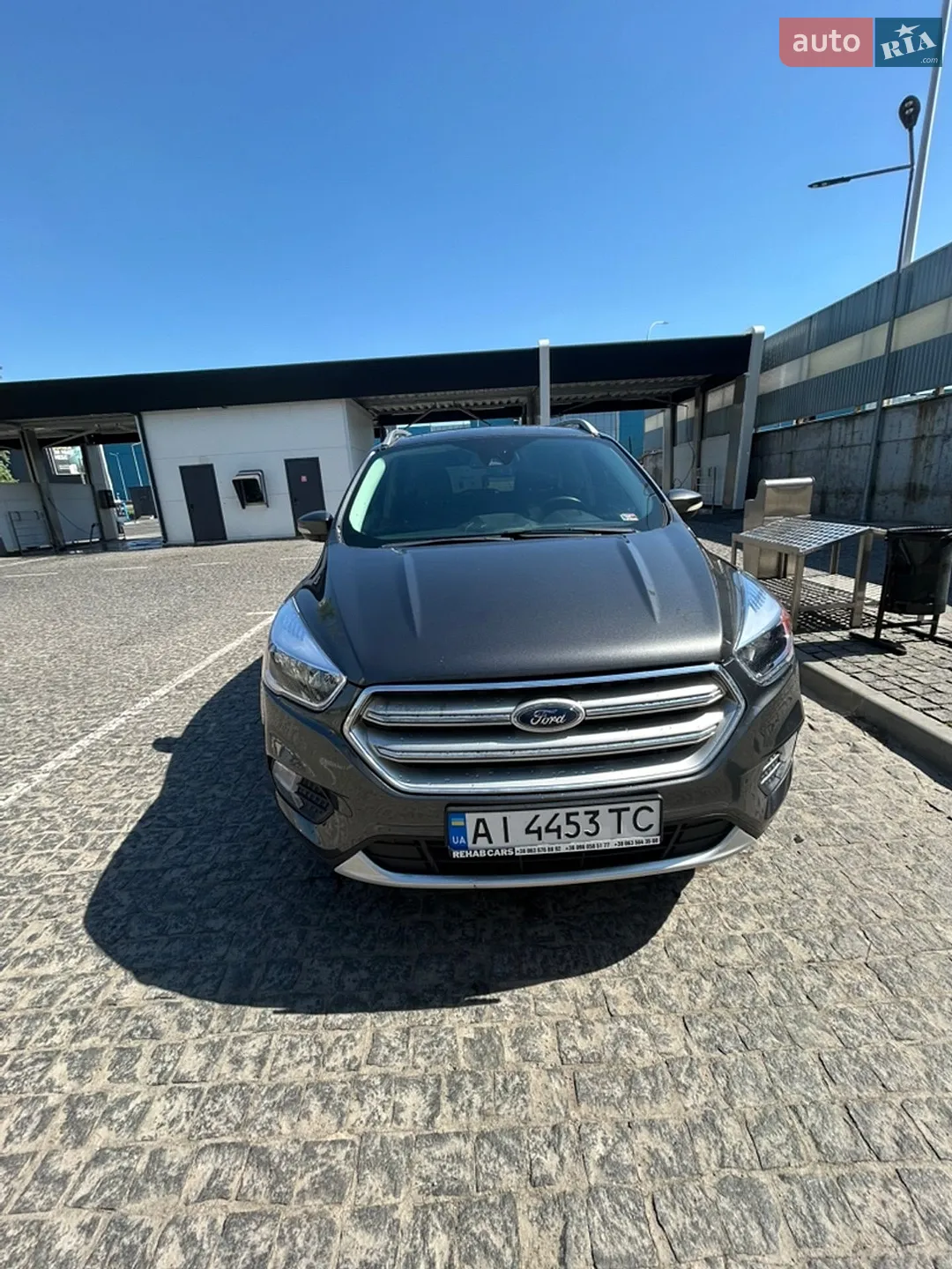 2017 Ford Escape - мініатюра 16