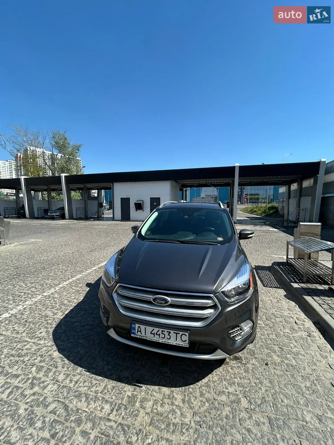 2017 Ford Escape - мініатюра 23