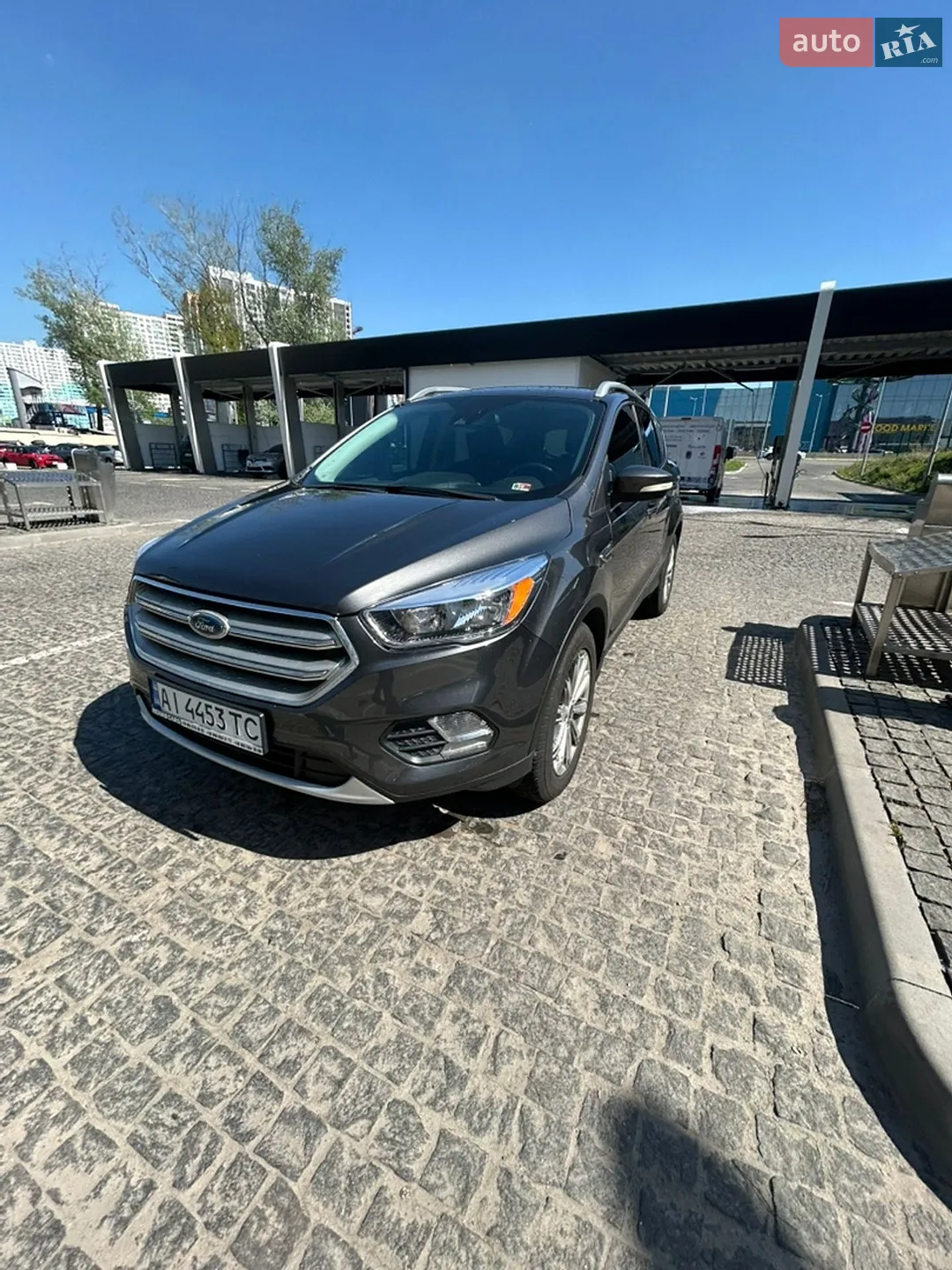 2017 Ford Escape - мініатюра 27