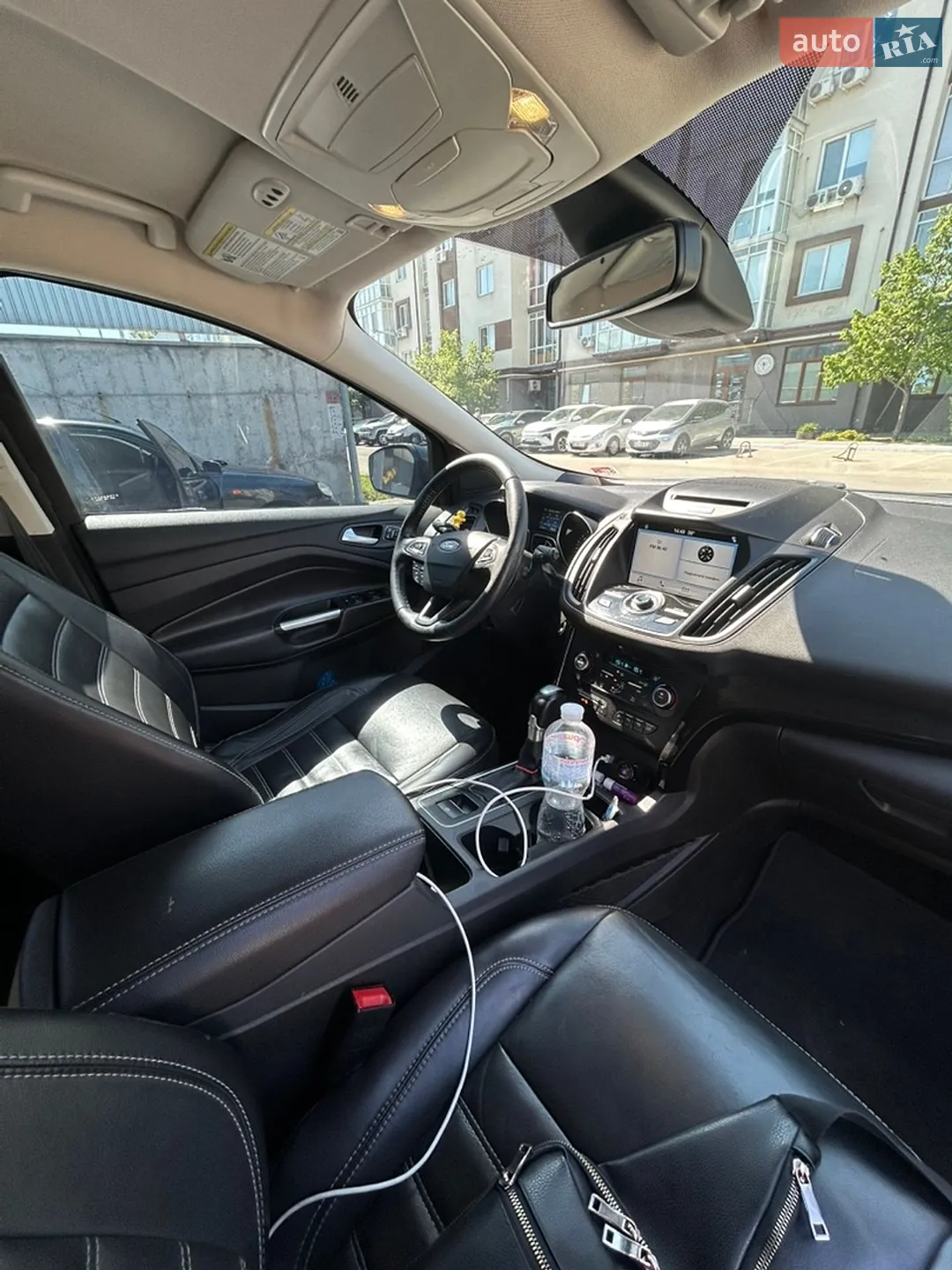 2017 Ford Escape - мініатюра 32