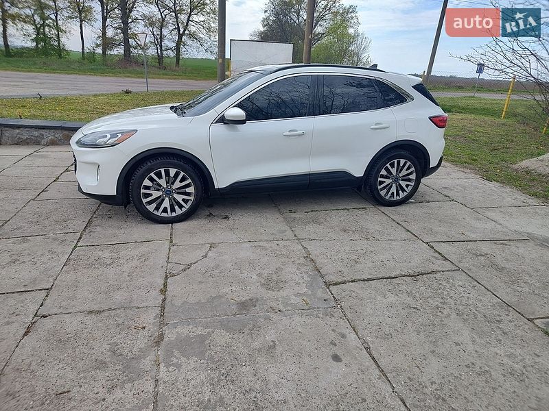 Внедорожник / Кроссовер Ford Escape 2022 в Смеле