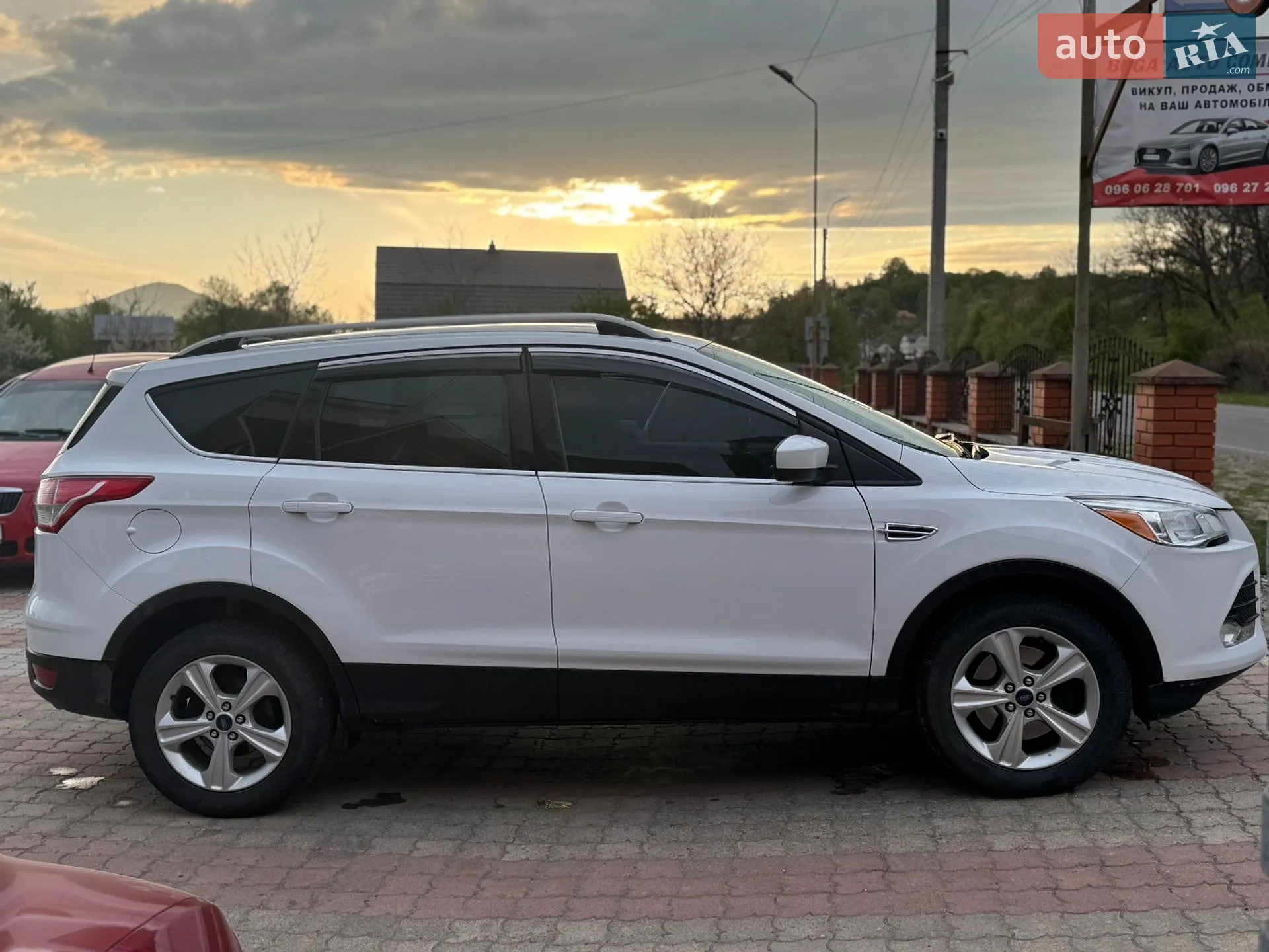 2014 Ford Escape - мініатюра 3
