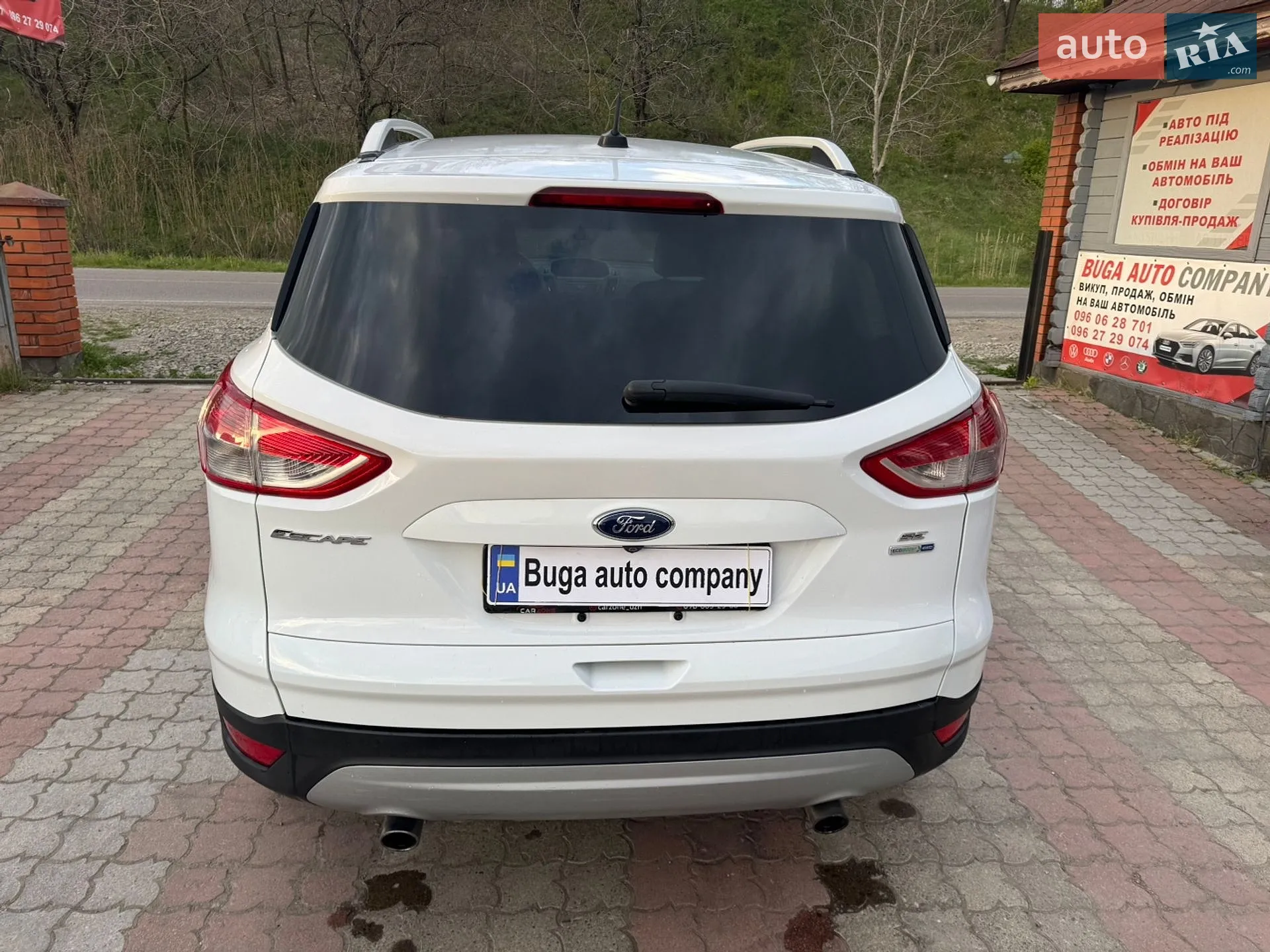 2014 Ford Escape - мініатюра 7