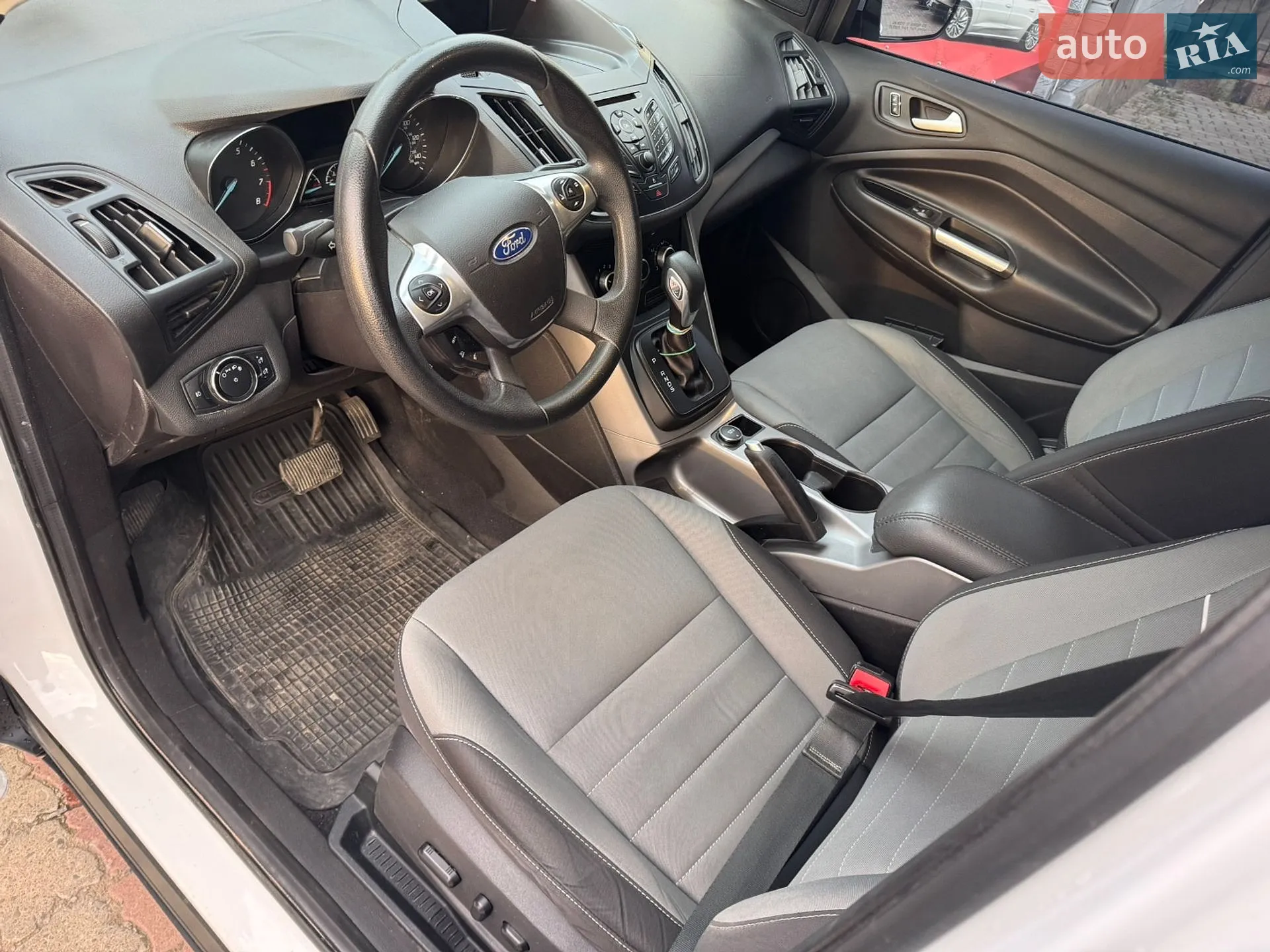 2014 Ford Escape - мініатюра 13