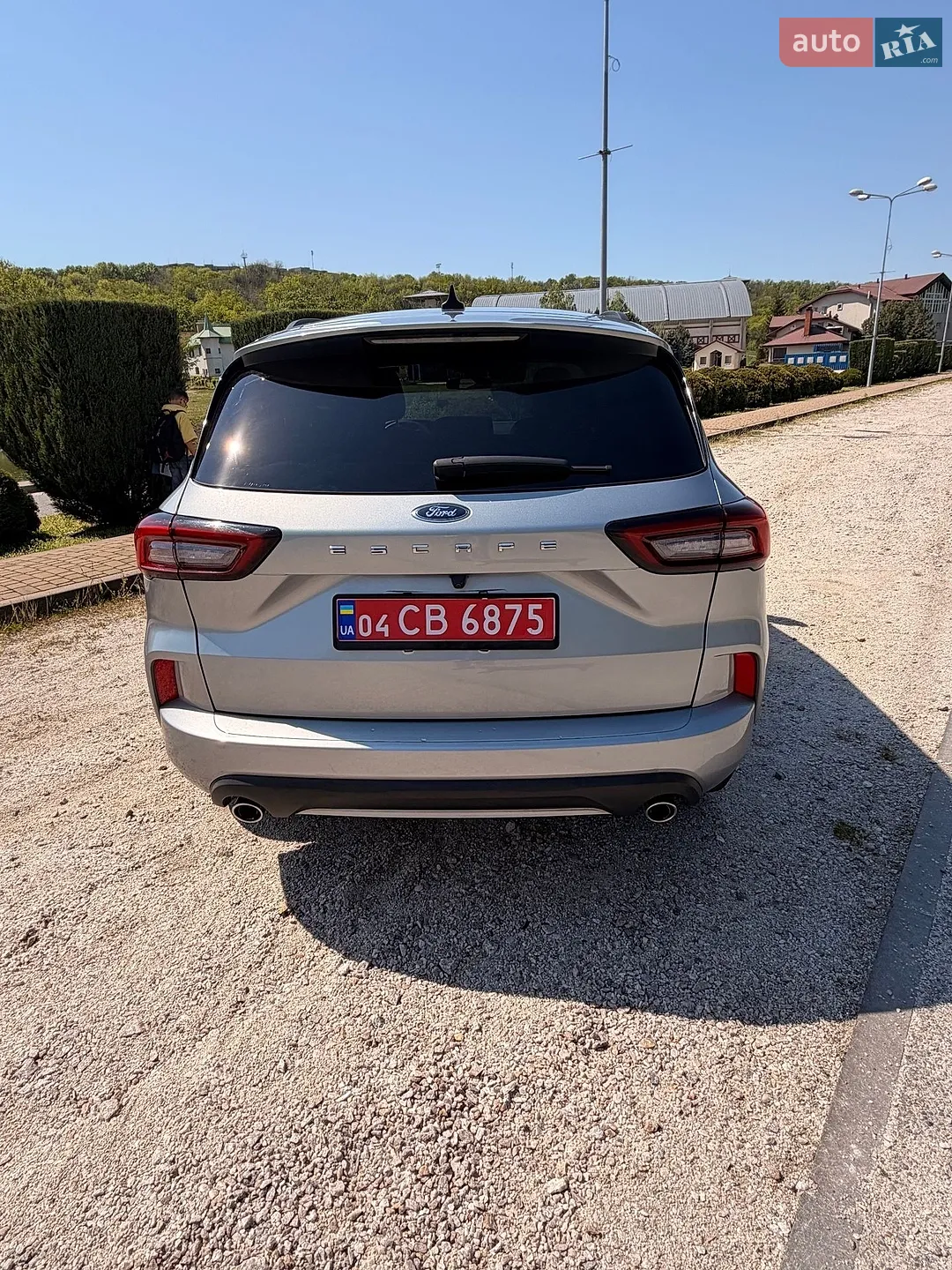 2024 Ford Escape - мініатюра 3