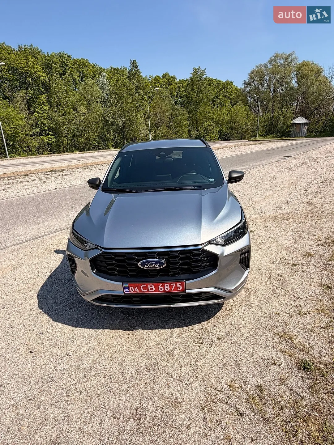 2024 Ford Escape - мініатюра 11