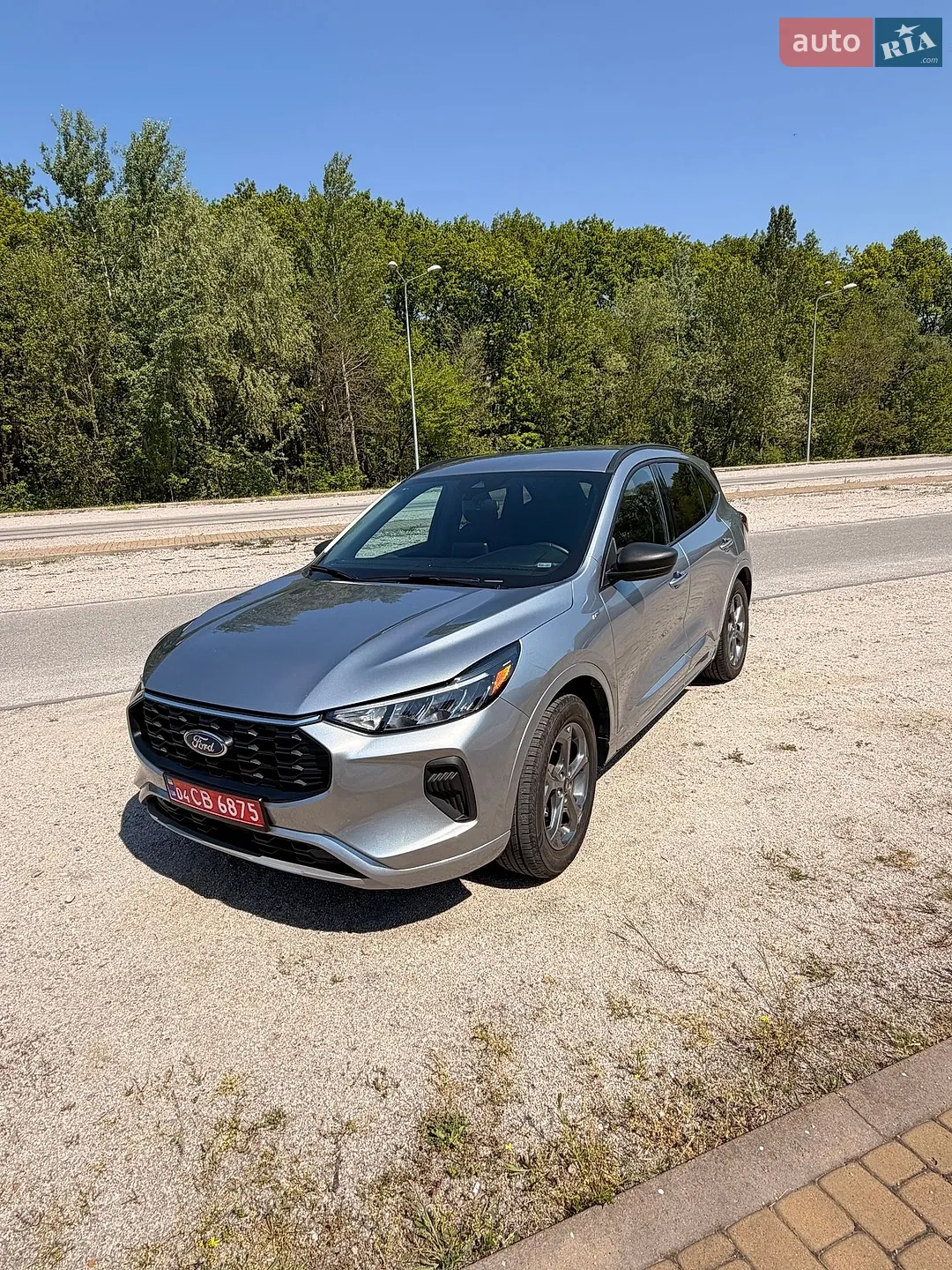 2024 Ford Escape - мініатюра 18