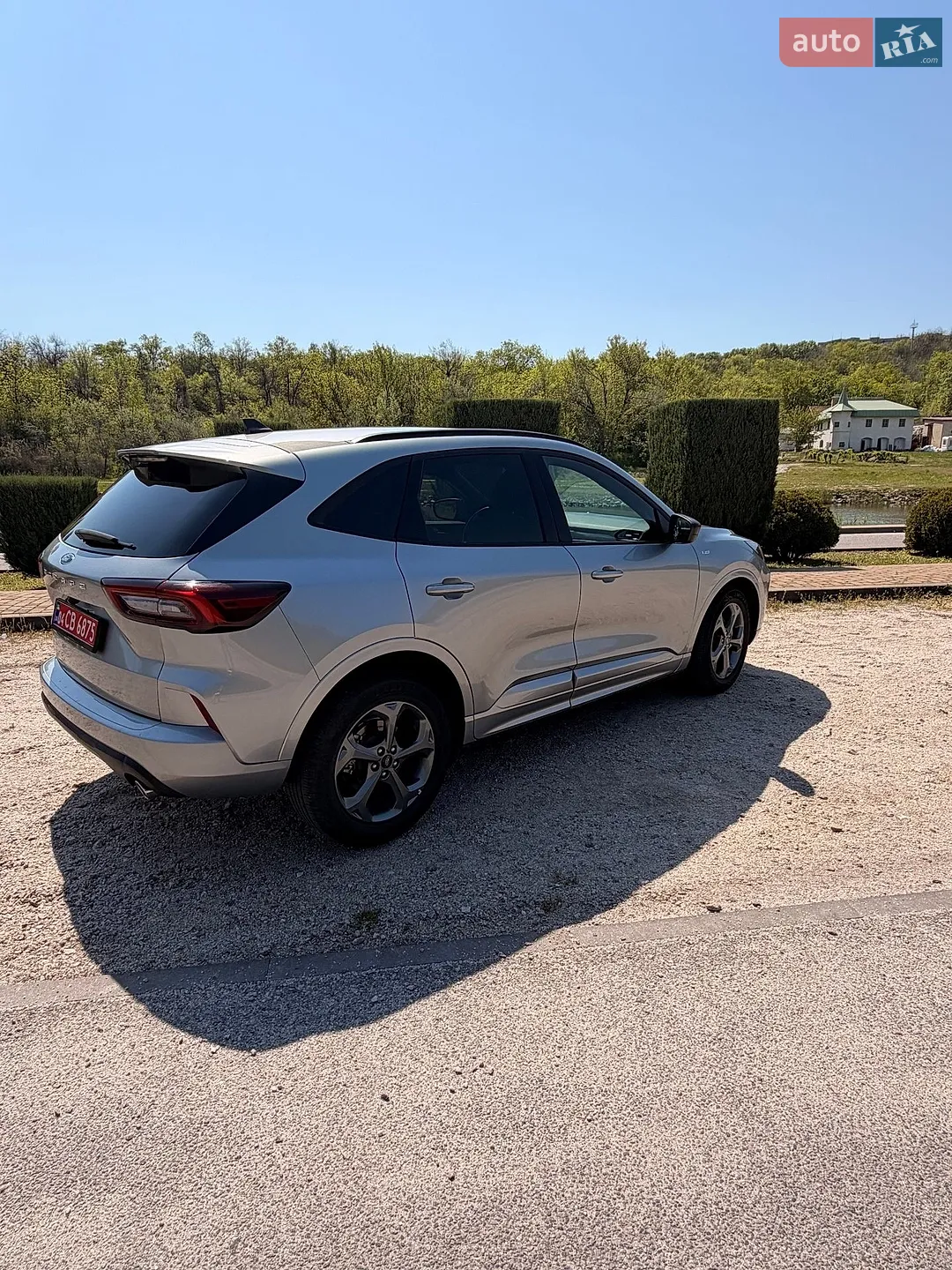 2024 Ford Escape - мініатюра 20