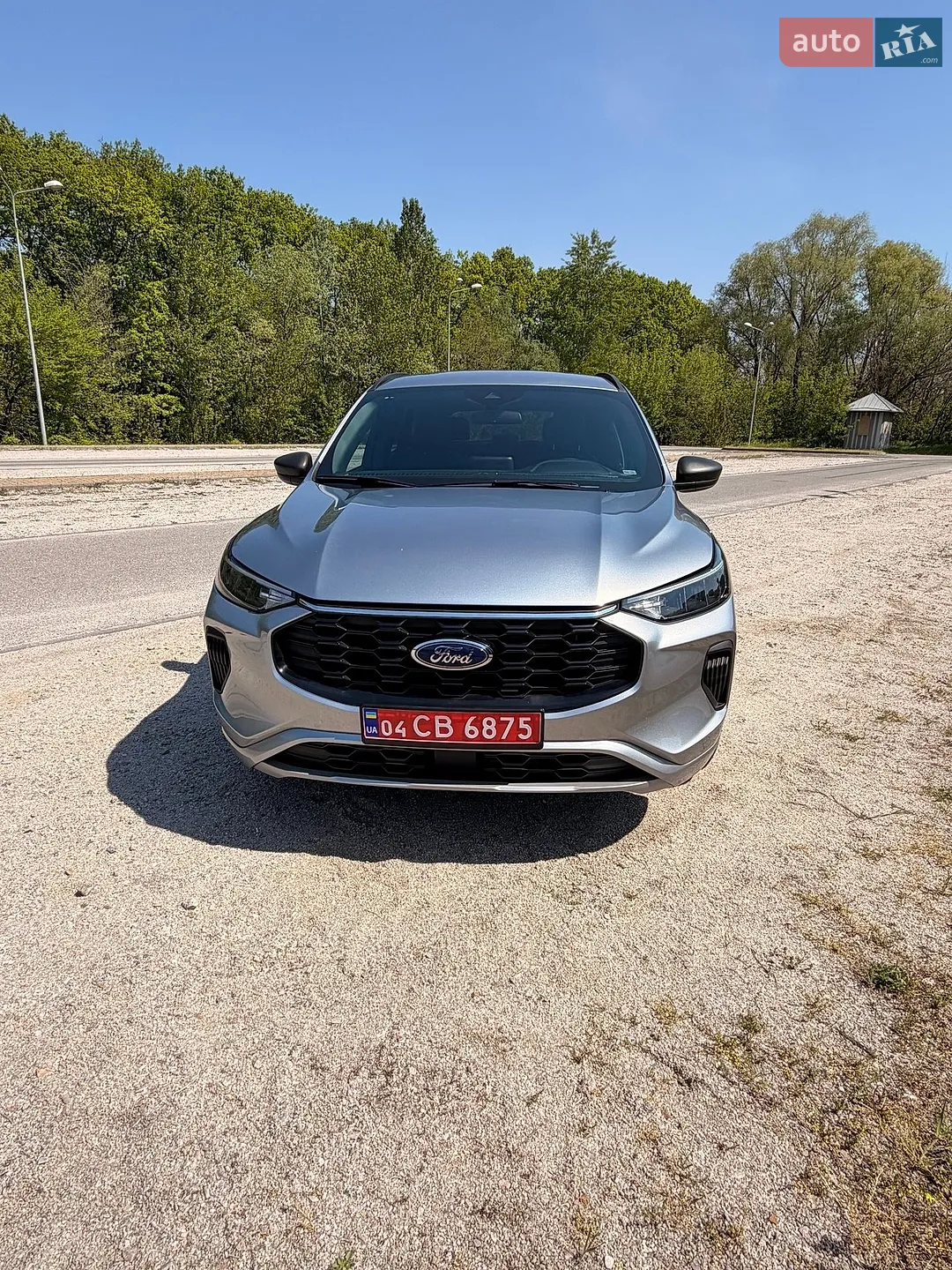 2024 Ford Escape - мініатюра 23