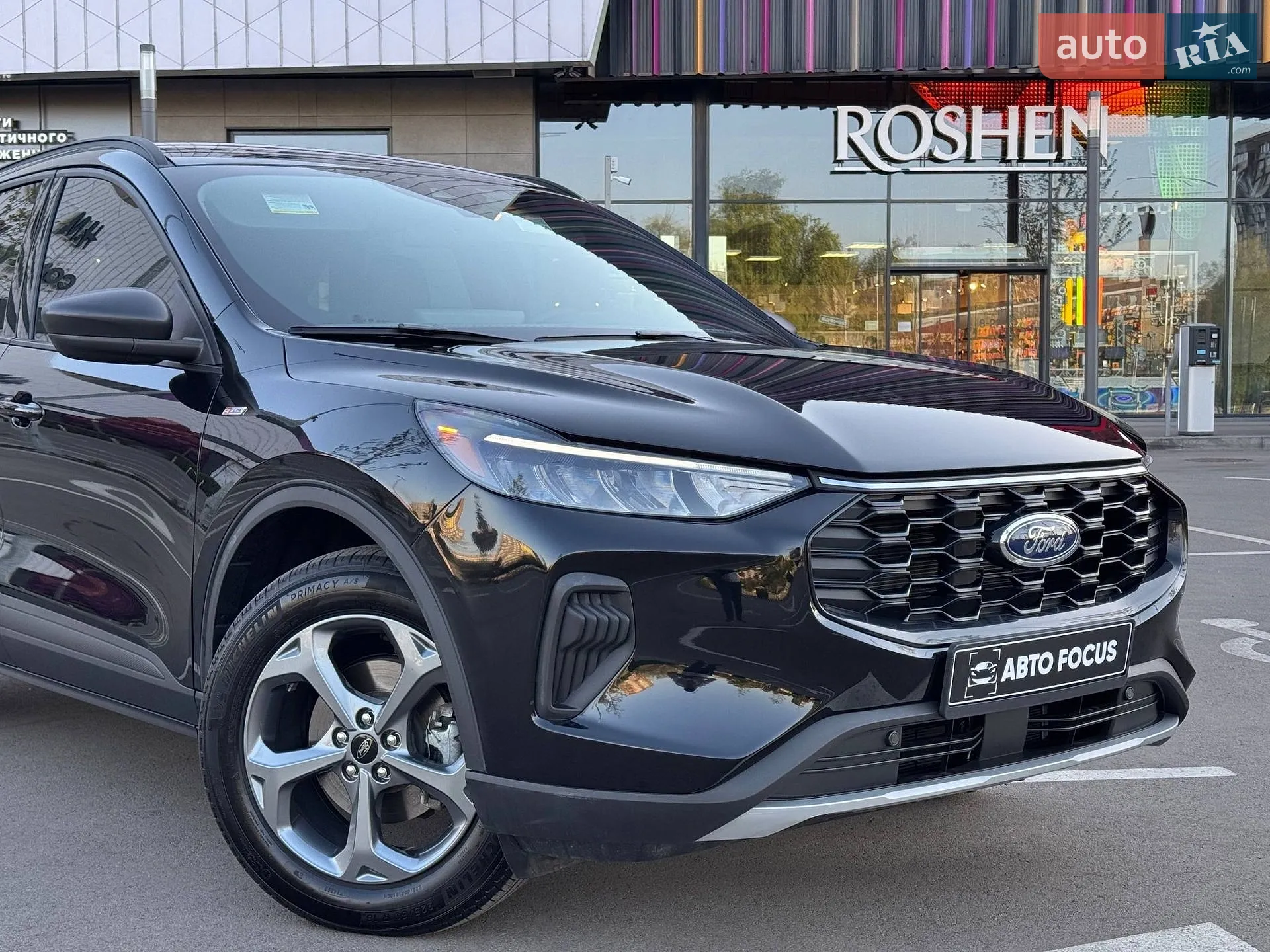2025 Ford Escape - мініатюра 2